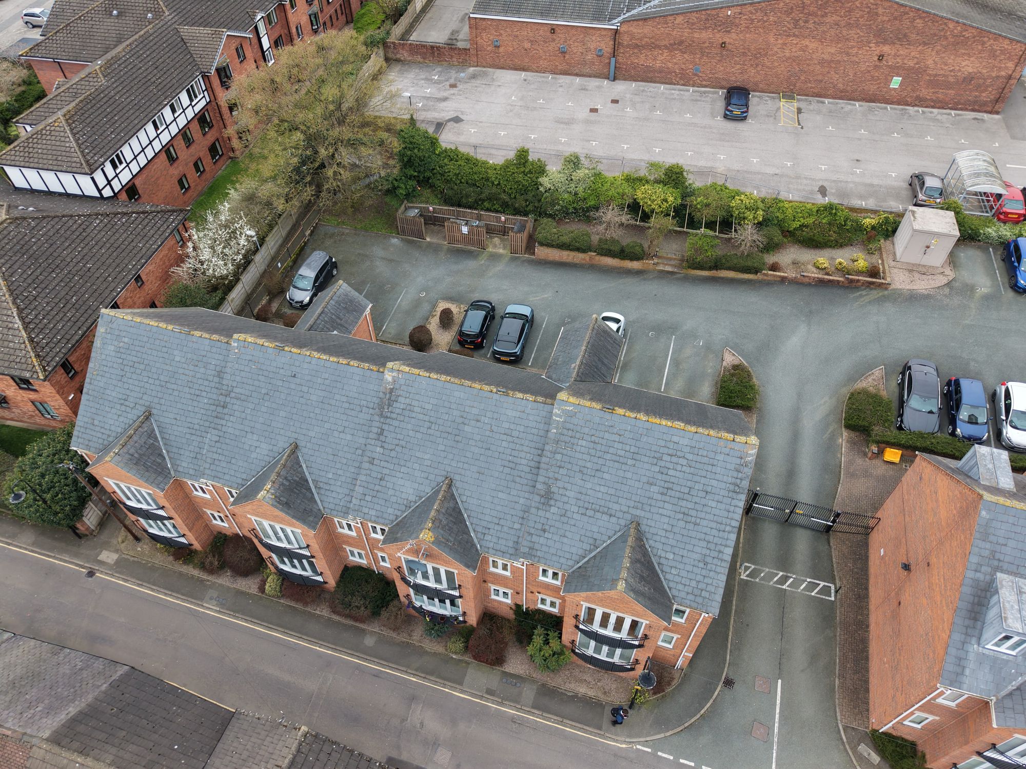2 bed flat for sale in Deermoss Lane, Whitchurch, SY13 - Property Image 15