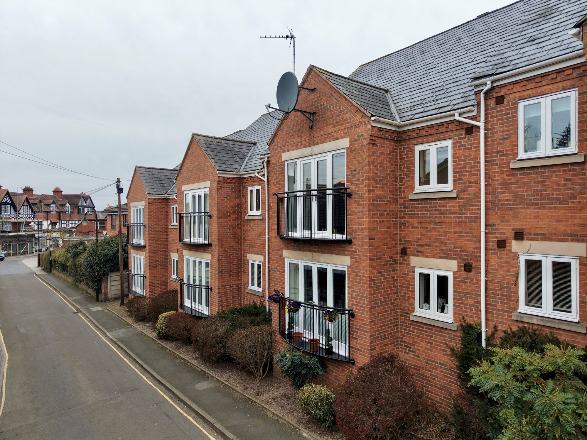 2 bed flat for sale in Deermoss Lane, Whitchurch, SY13 - Property Image 14