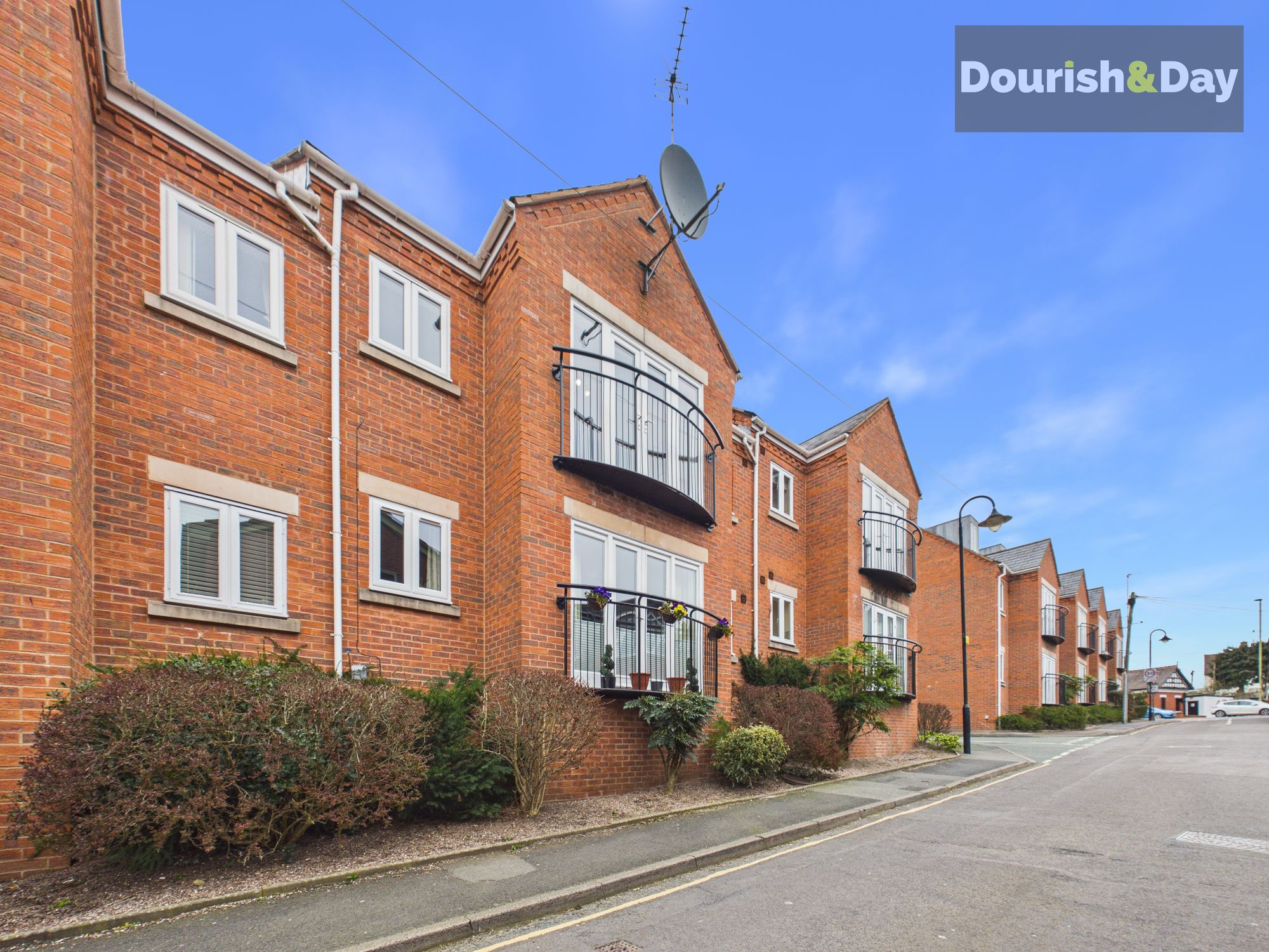2 bed flat for sale in Deermoss Lane, Whitchurch, SY13 - Property Image 17