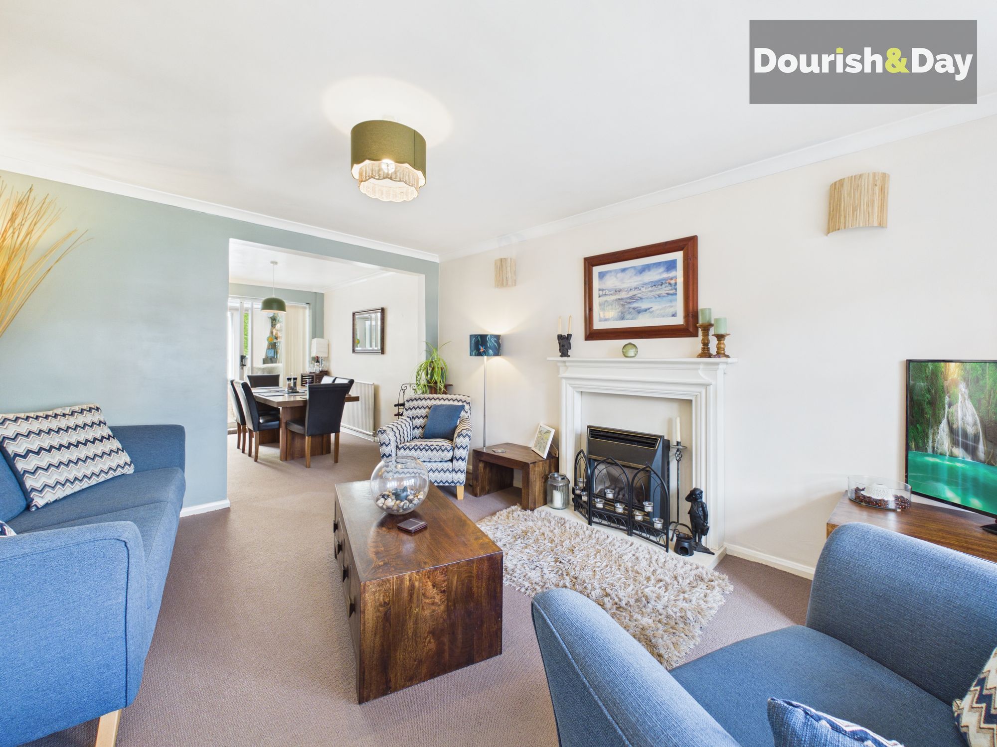 3 bed semi-detached house for sale in Saxon Road, Penkridge, ST19 - Property Image 5