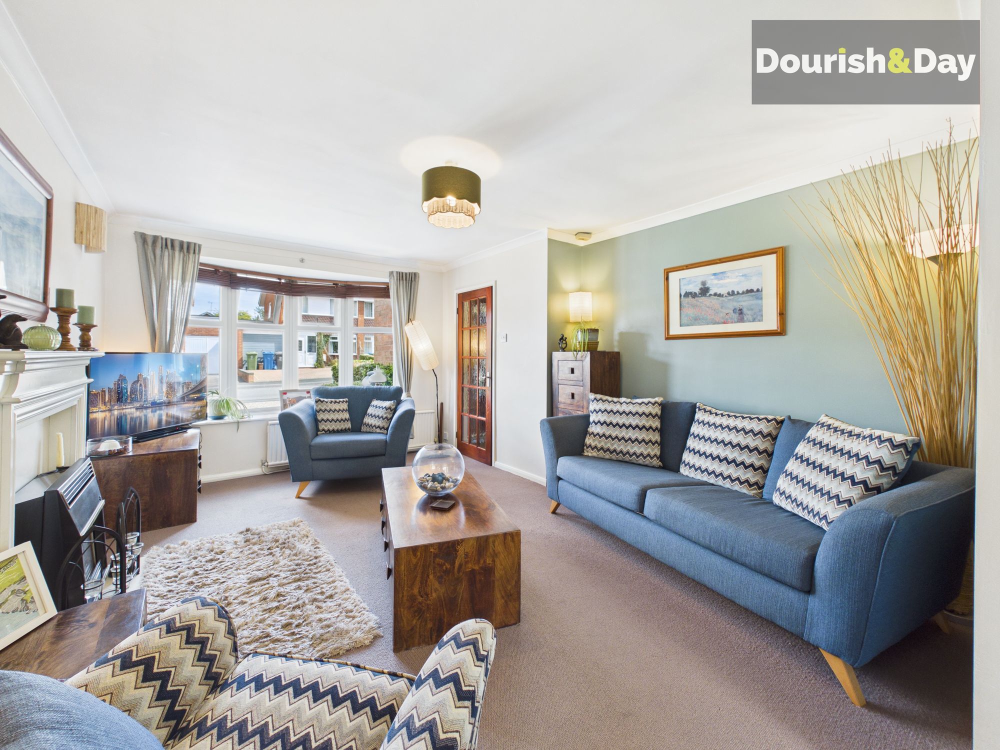 3 bed semi-detached house for sale in Saxon Road, Penkridge, ST19 - Property Image 2