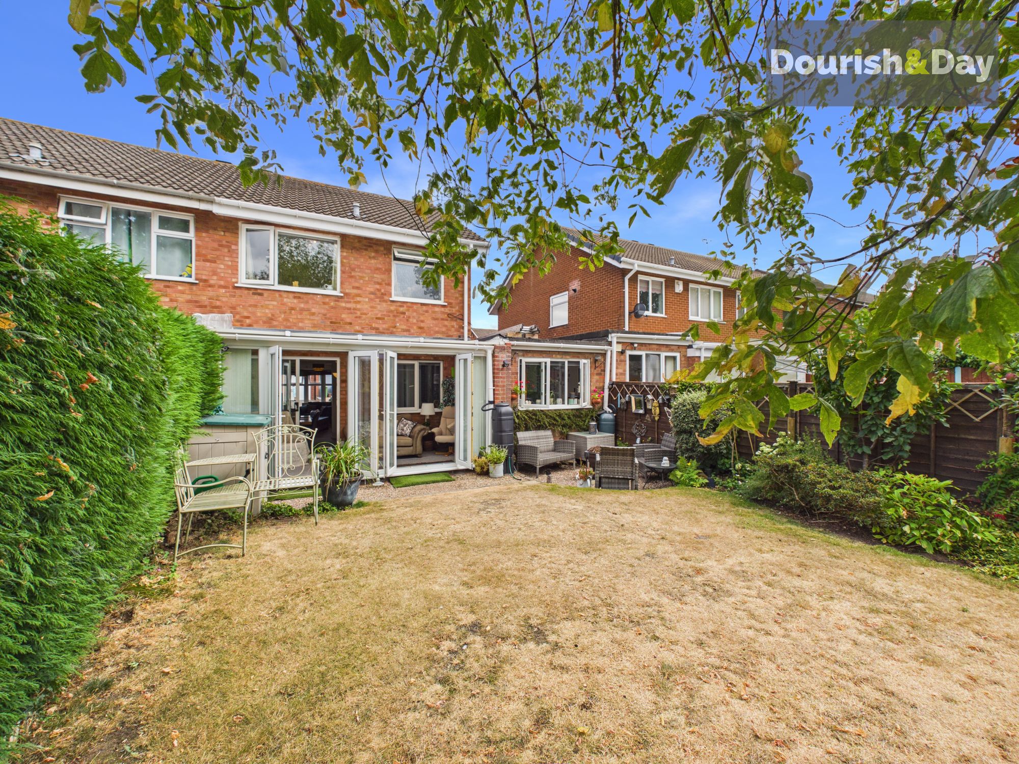 3 bed semi-detached house for sale in Saxon Road, Penkridge, ST19 - Property Image 15