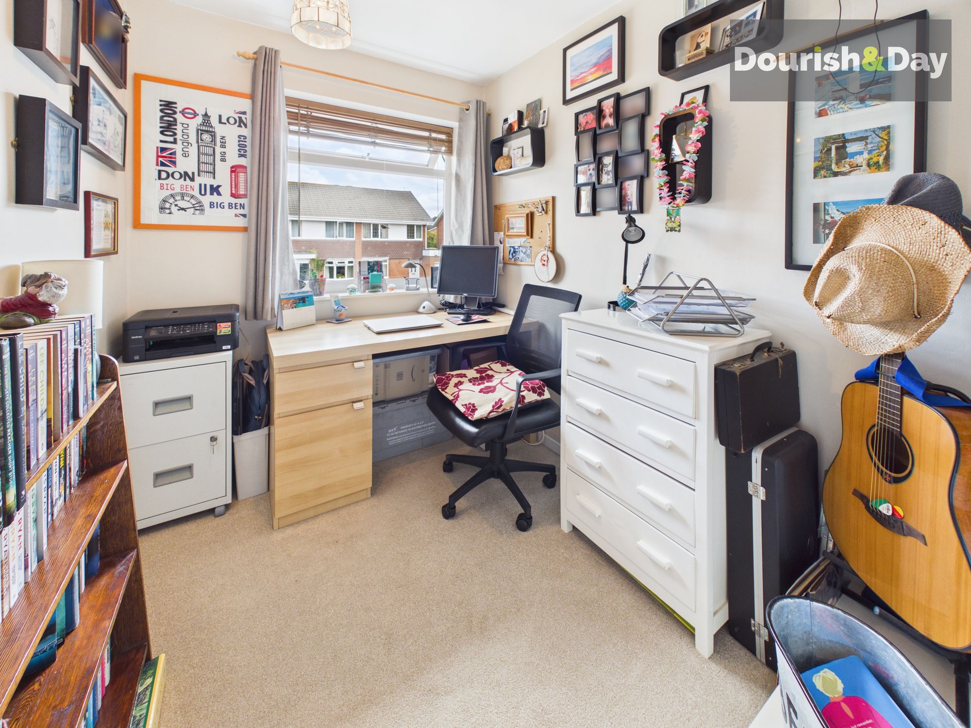 3 bed semi-detached house for sale in Saxon Road, Penkridge, ST19 - Property Image 14