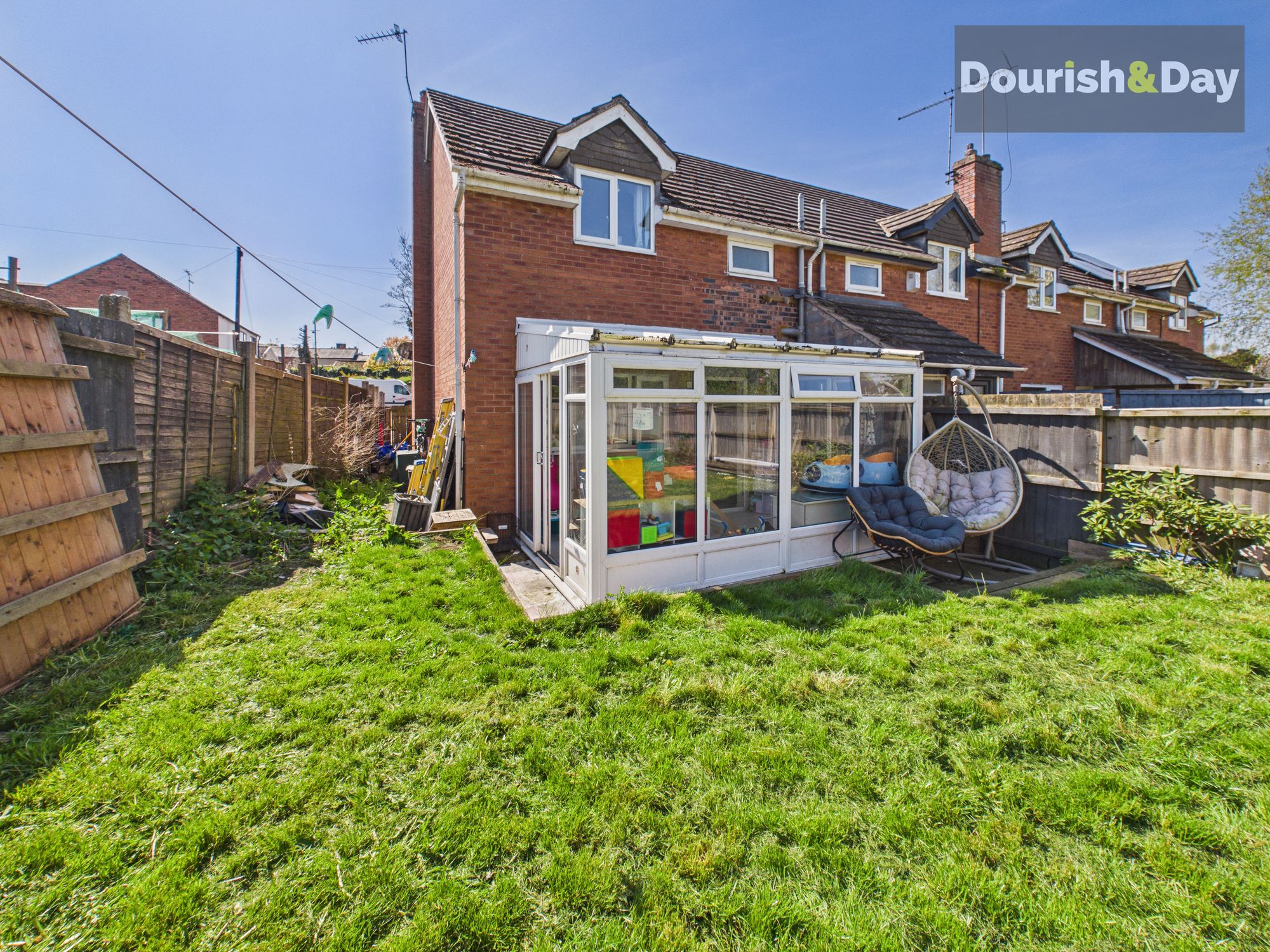 2 bed terraced house for sale in Mill Street, Prees, SY13 - Property Image 6