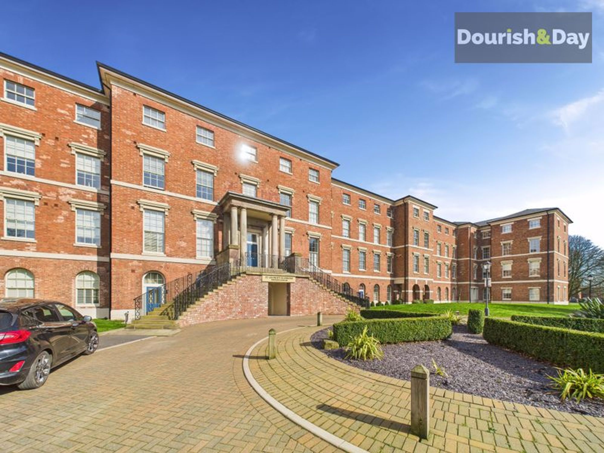 2 bed flat for sale in St. Georges Parkway, Stafford, ST16