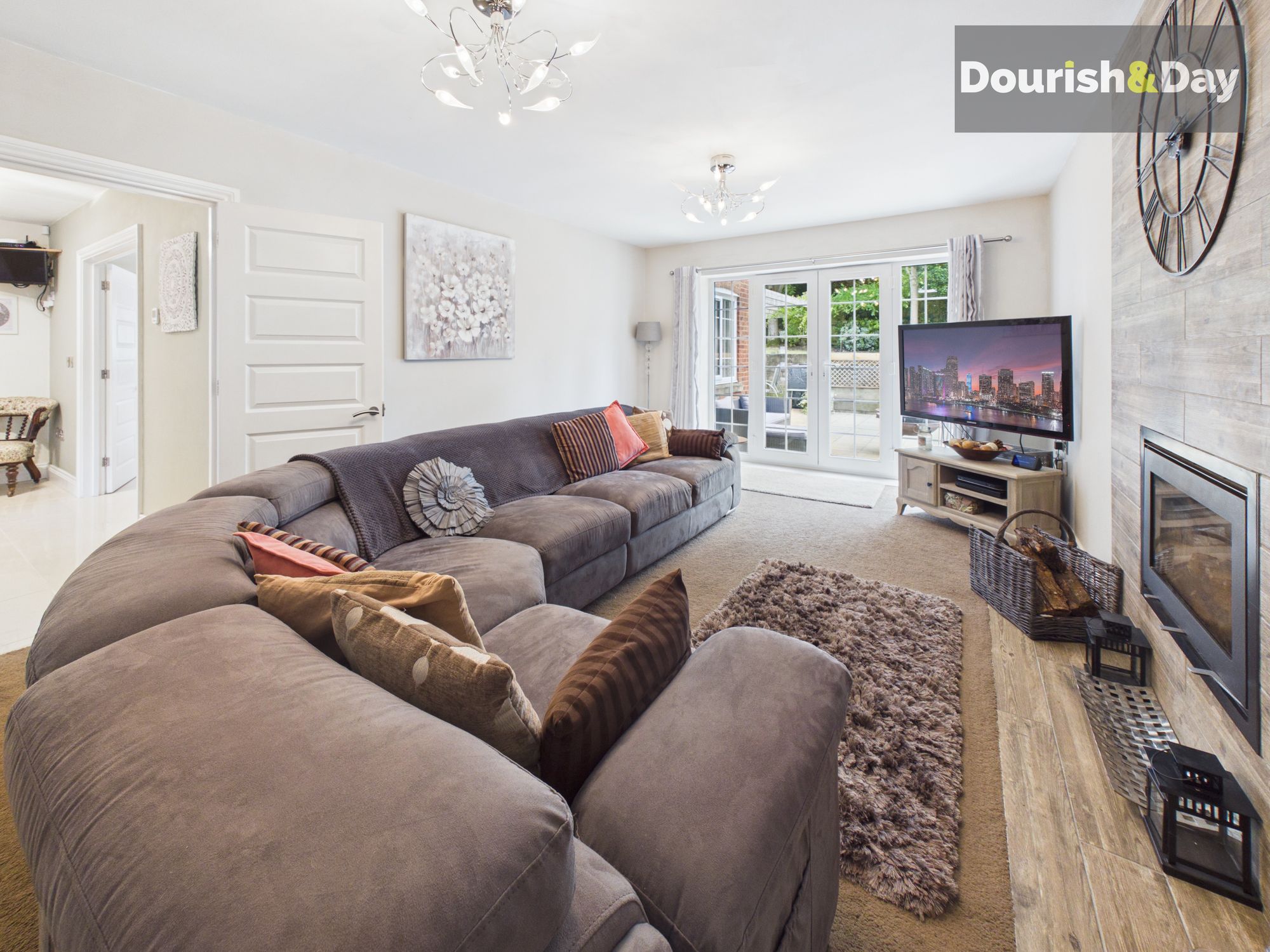 5 bed detached house for sale in Candle Lane, Woore, CW3 - Property Image 7