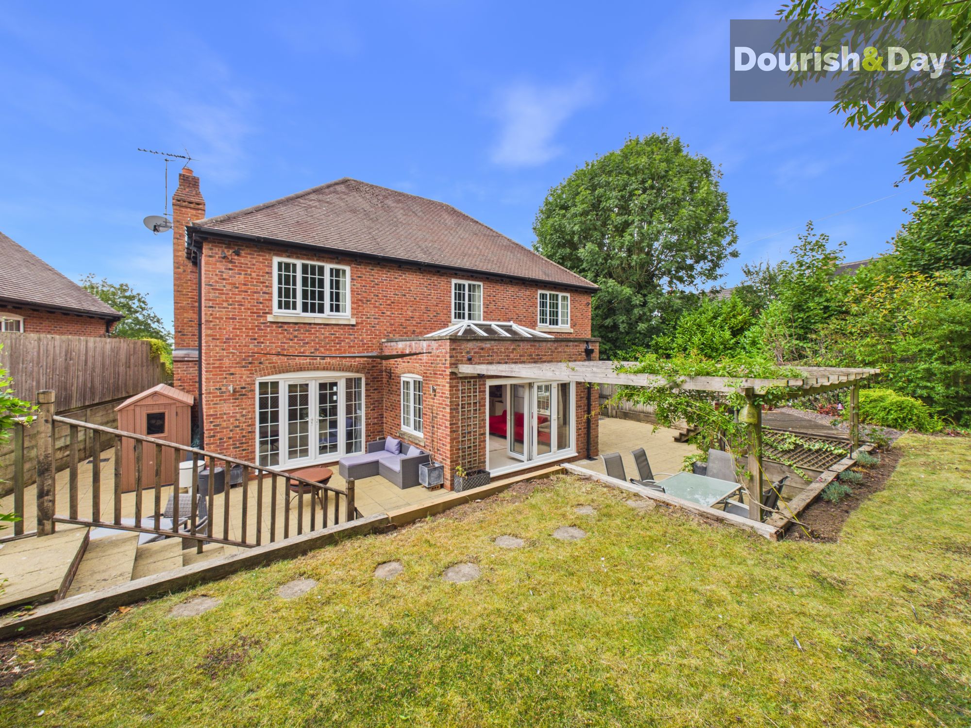 5 bed detached house for sale in Candle Lane, Woore, CW3 - Property Image 38