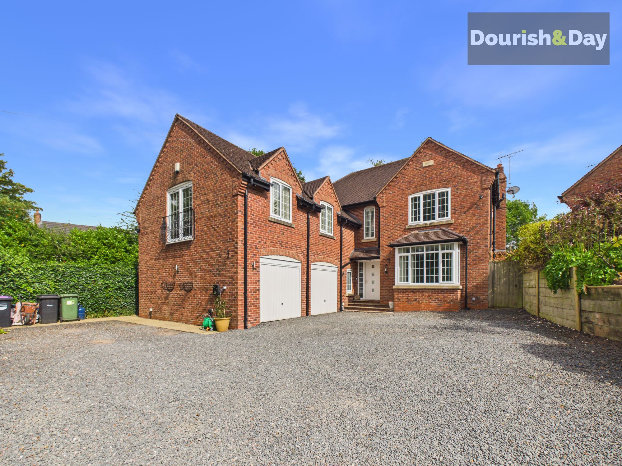 5 bed detached house for sale in Candle Lane, Woore, CW3 - Property Image 40