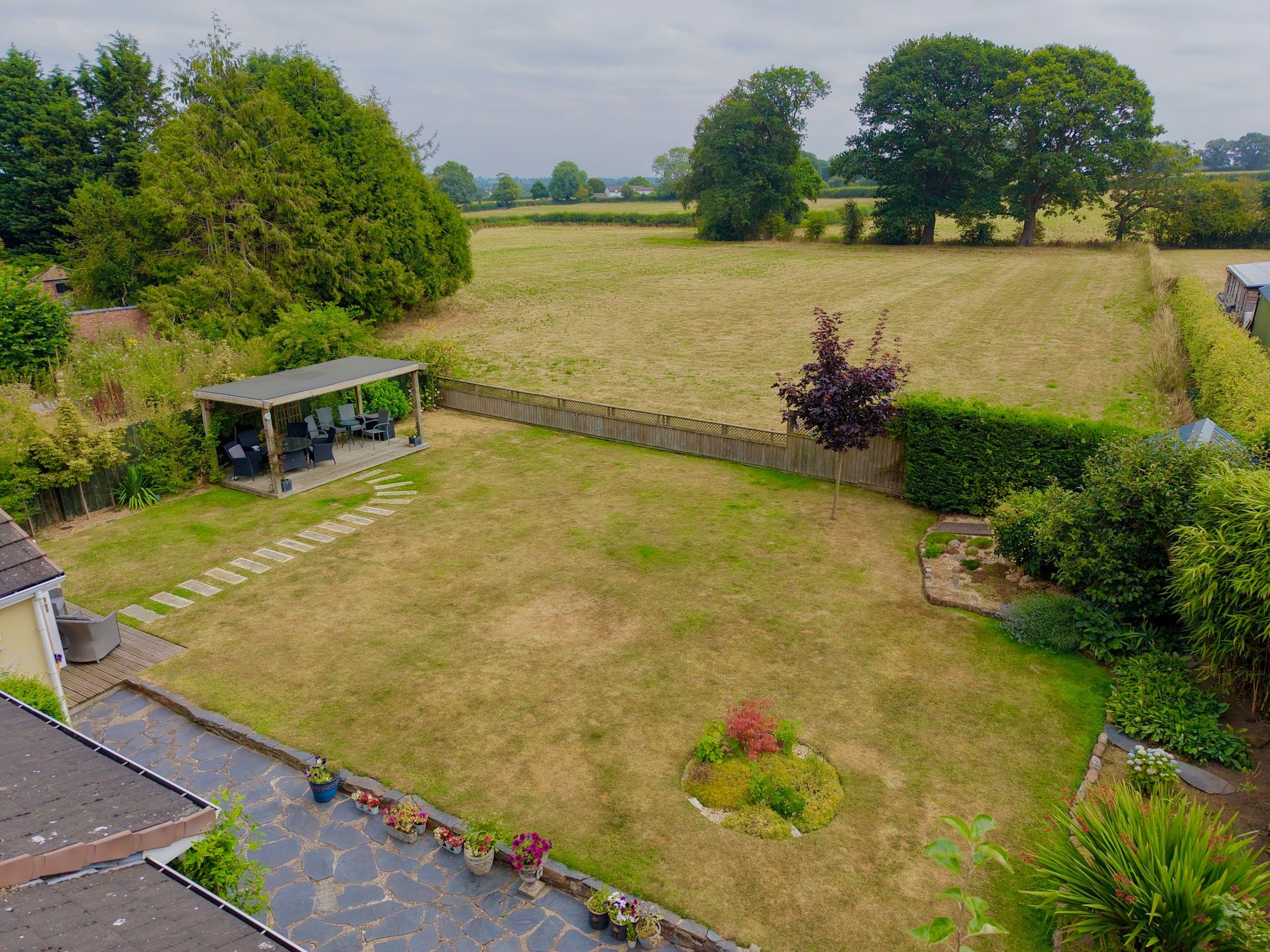 3 bed detached house for sale in Moreton Street, Prees, SY13  - Property Image 2