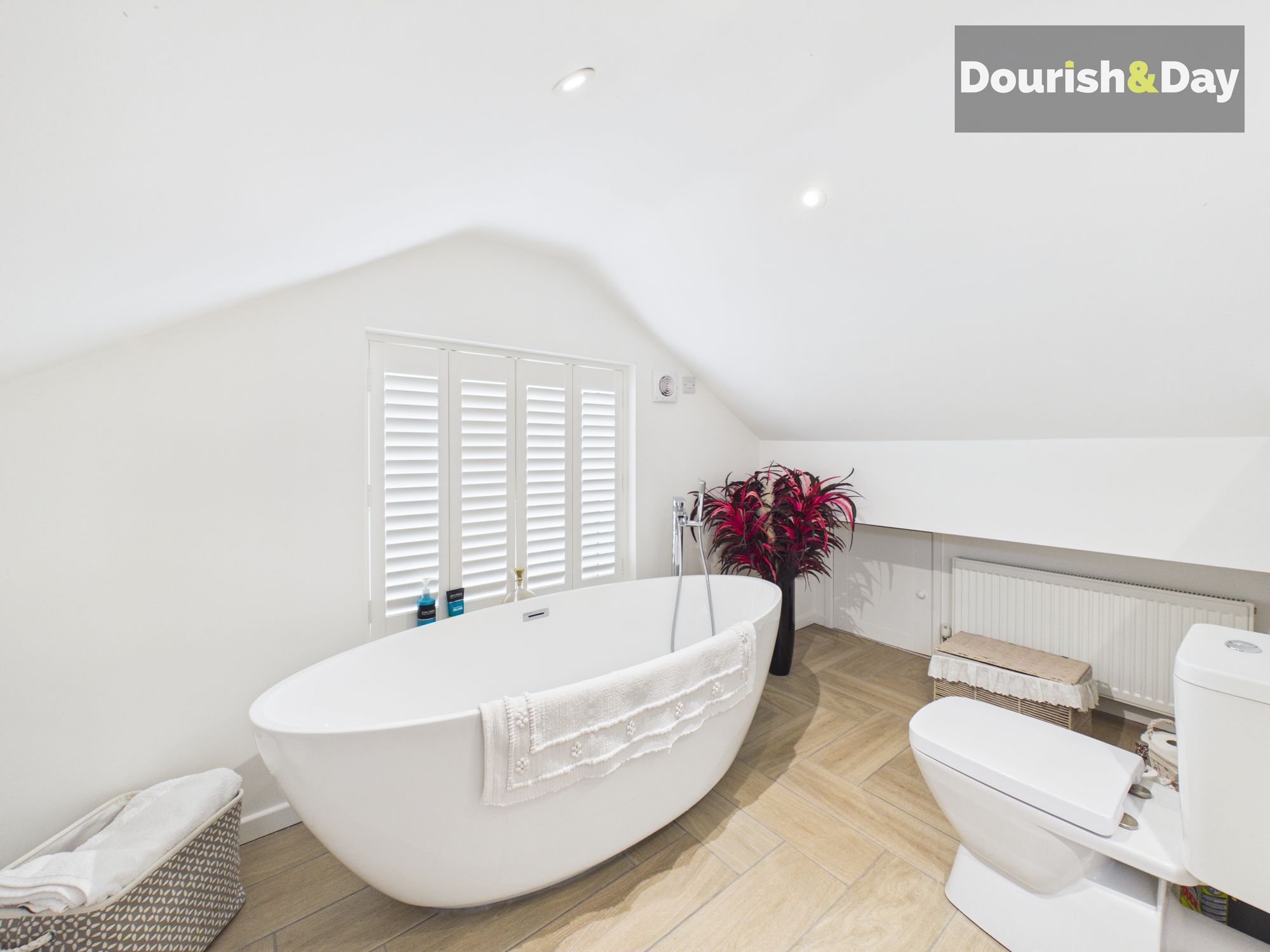 3 bed detached house for sale in Moreton Street, Prees, SY13  - Property Image 12