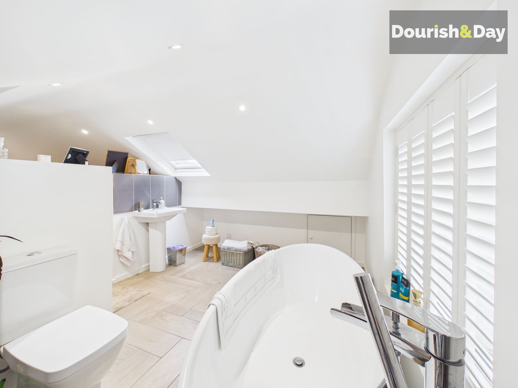 3 bed detached house for sale in Moreton Street, Prees, SY13  - Property Image 31