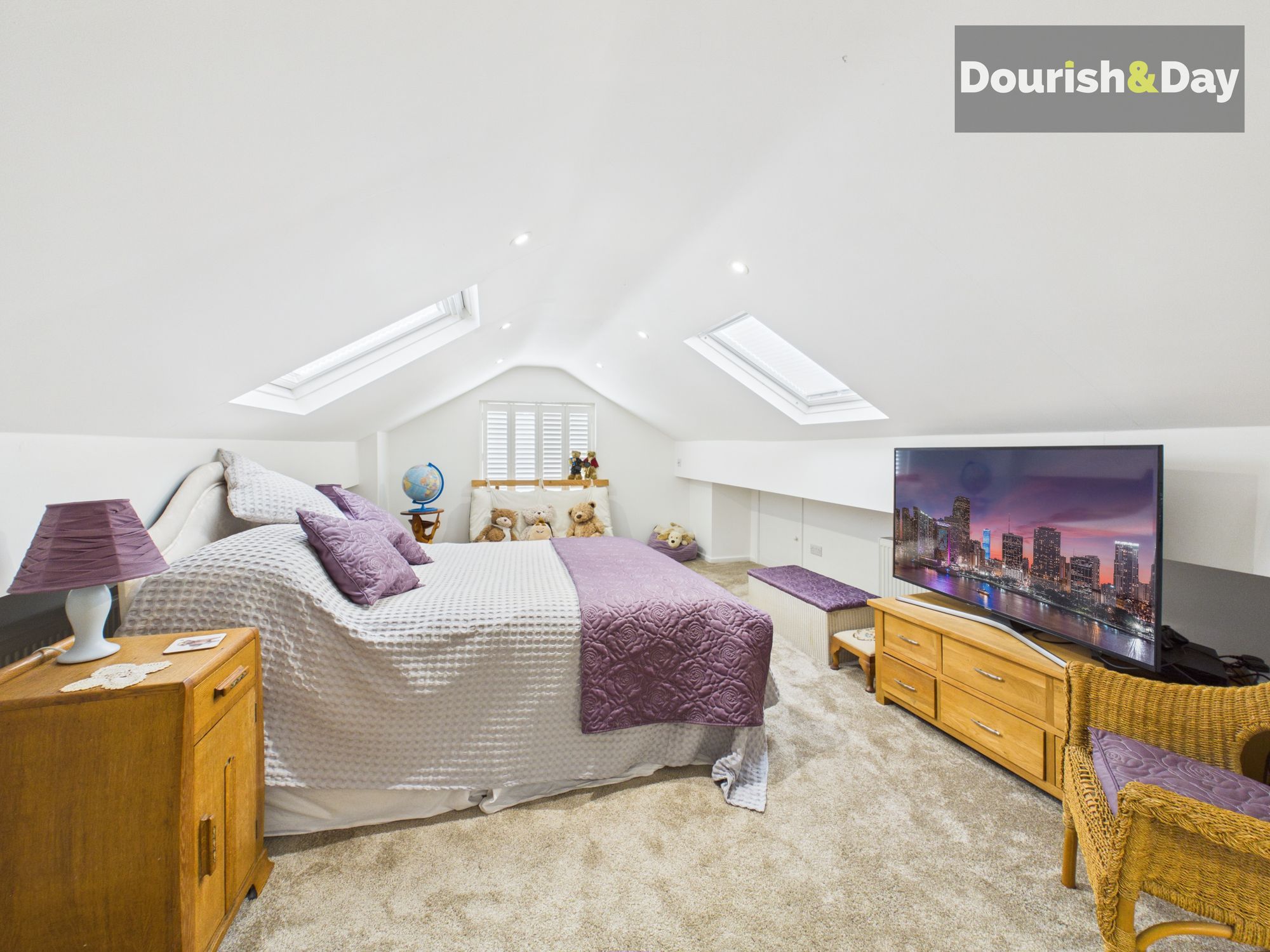 3 bed detached house for sale in Moreton Street, Prees, SY13  - Property Image 11