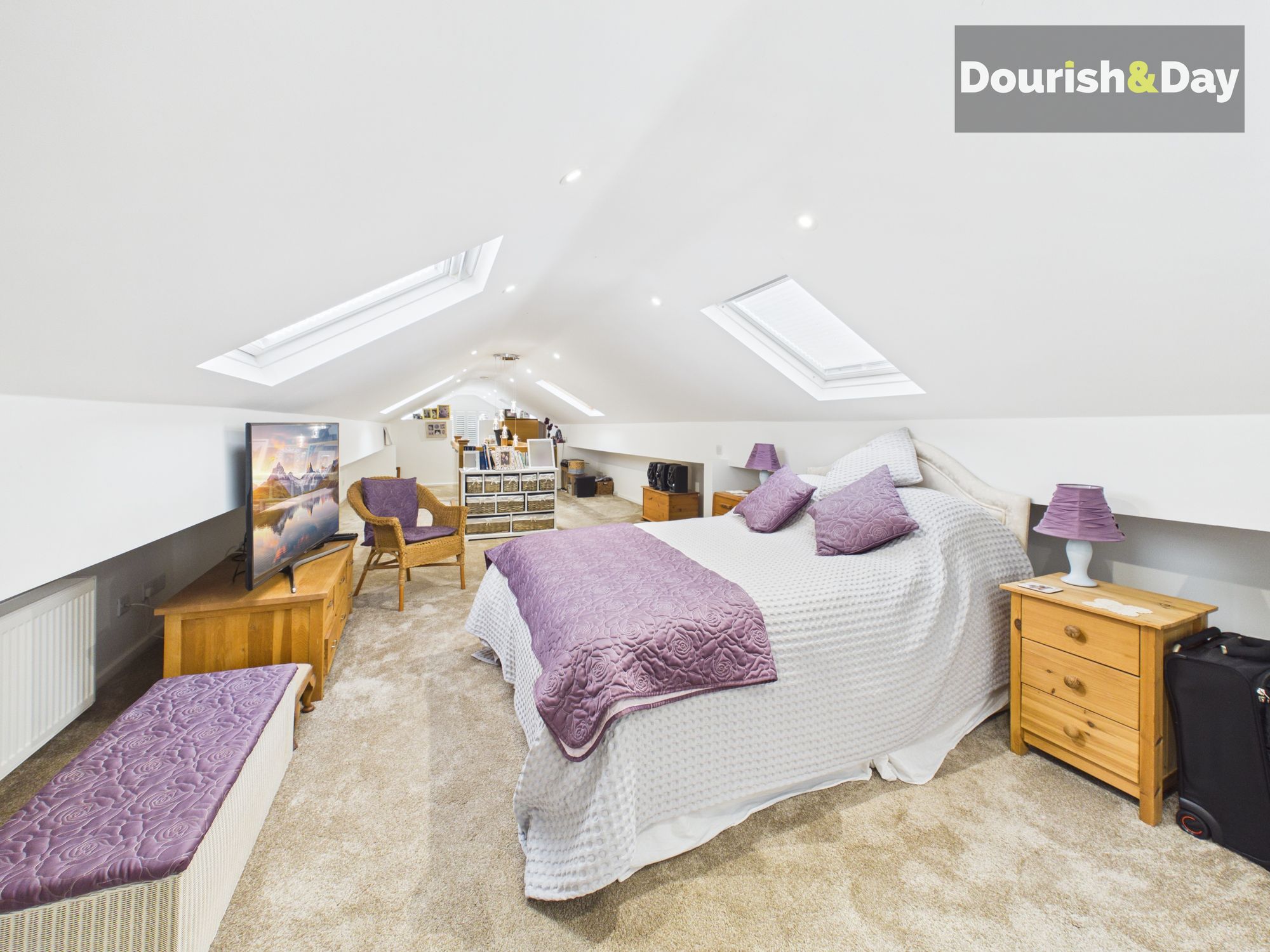3 bed detached house for sale in Moreton Street, Prees, SY13  - Property Image 33