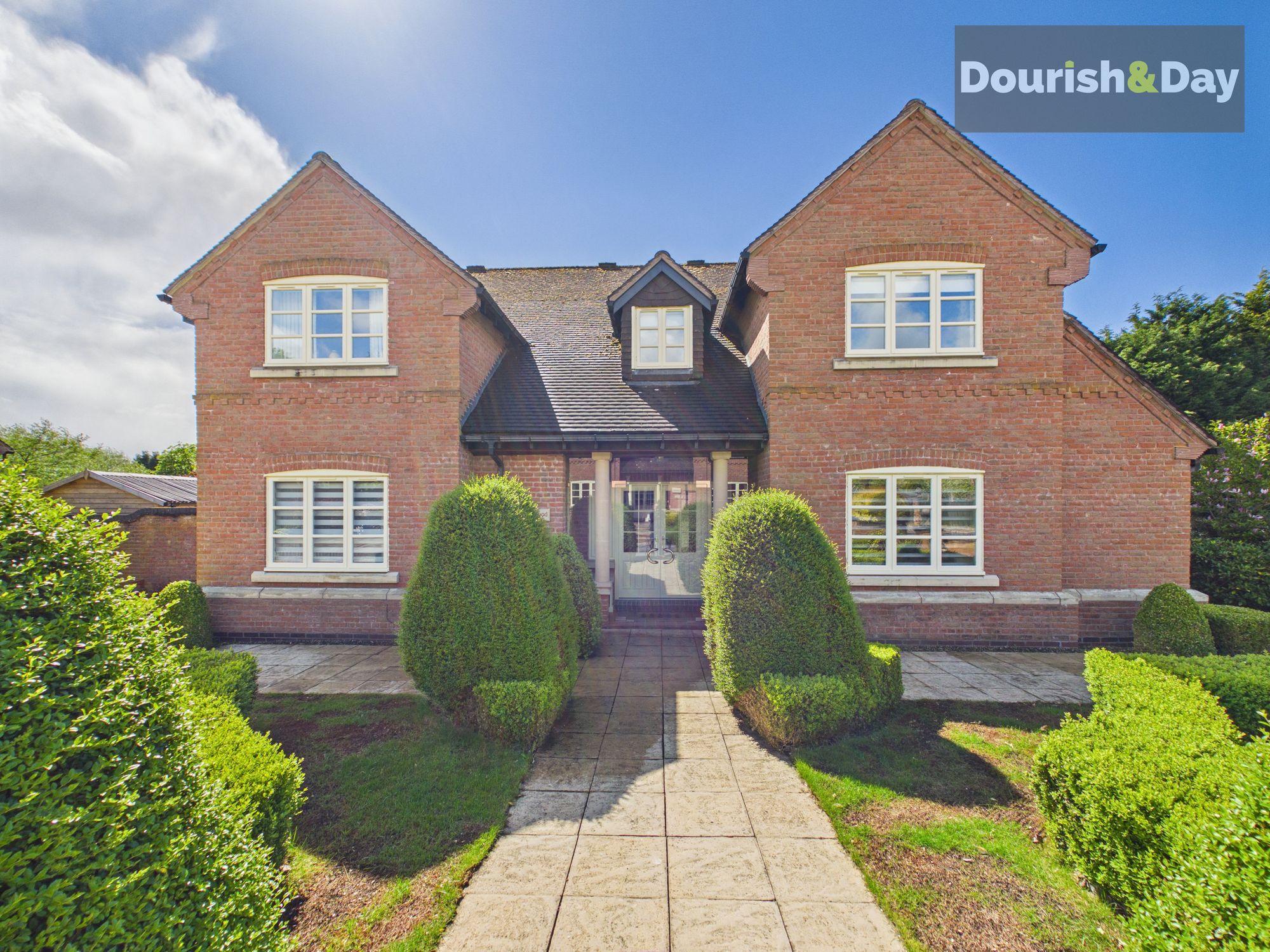 4 bed detached house for sale in Meaford Road, Meaford, ST15 - Property Image 49