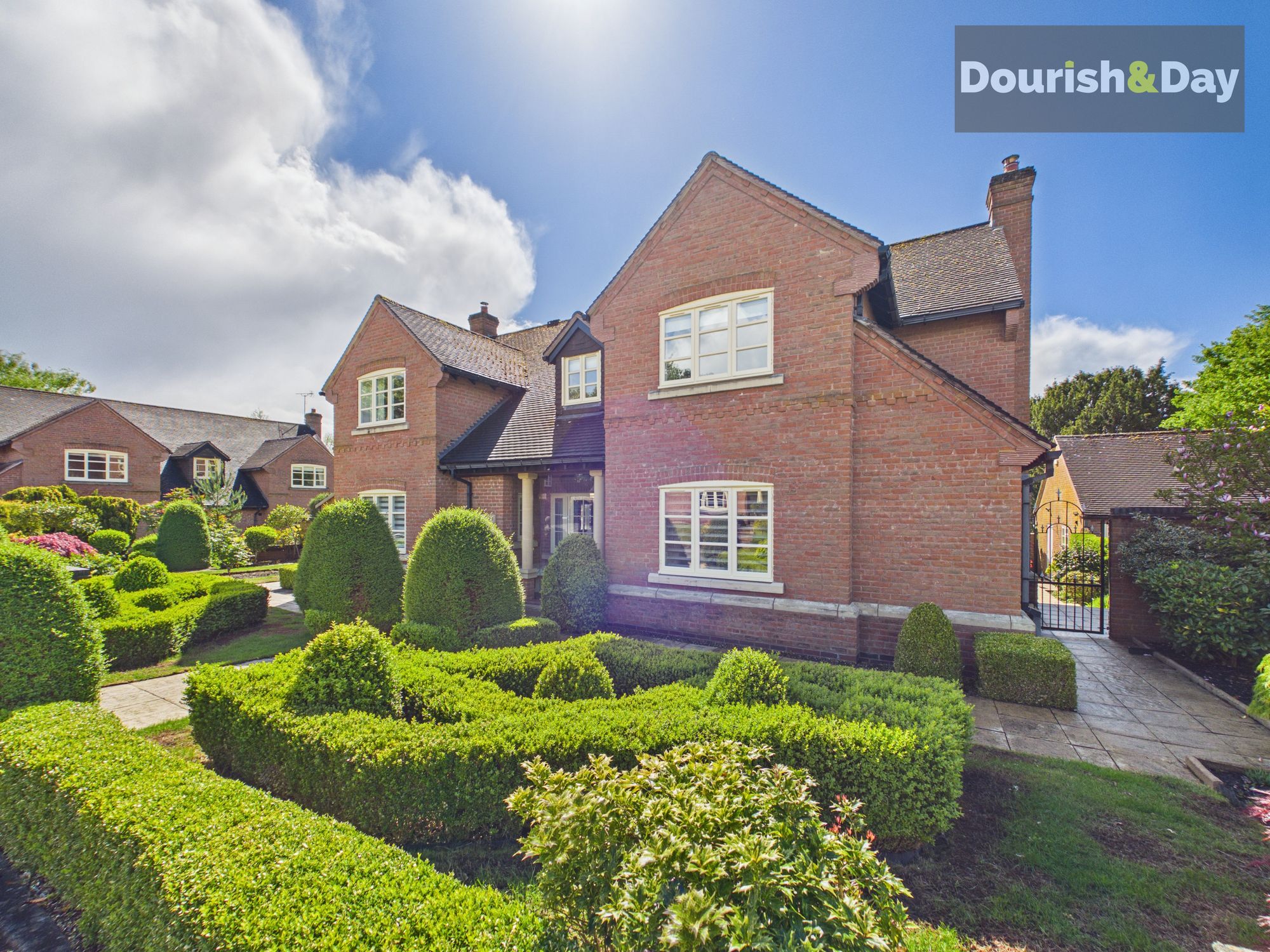 4 bed detached house for sale in Meaford Road, Meaford, ST15 - Property Image 50
