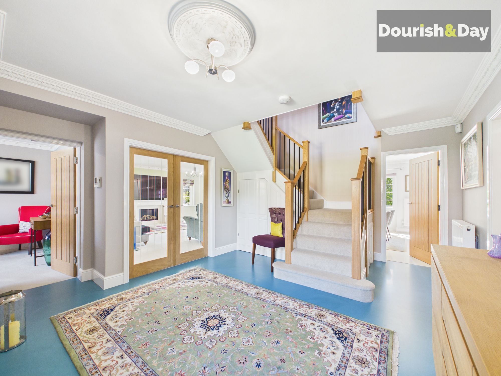4 bed detached house for sale in Meaford Road, Meaford, ST15 - Property Image 7
