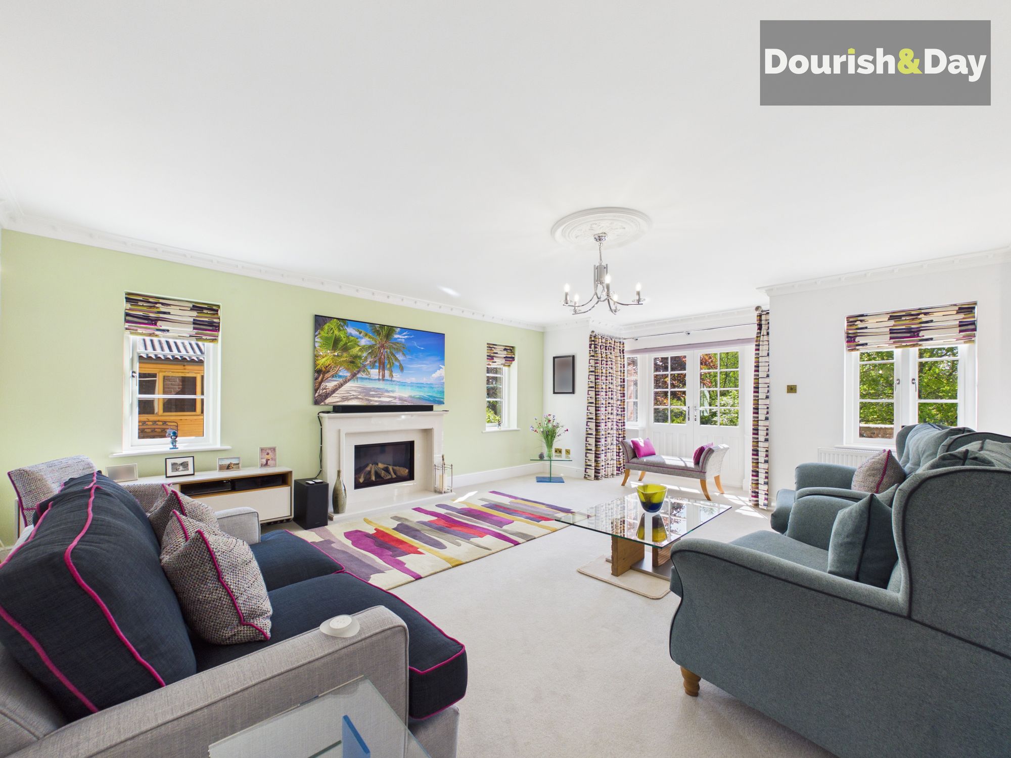 4 bed detached house for sale in Meaford Road, Meaford, ST15 - Property Image 2