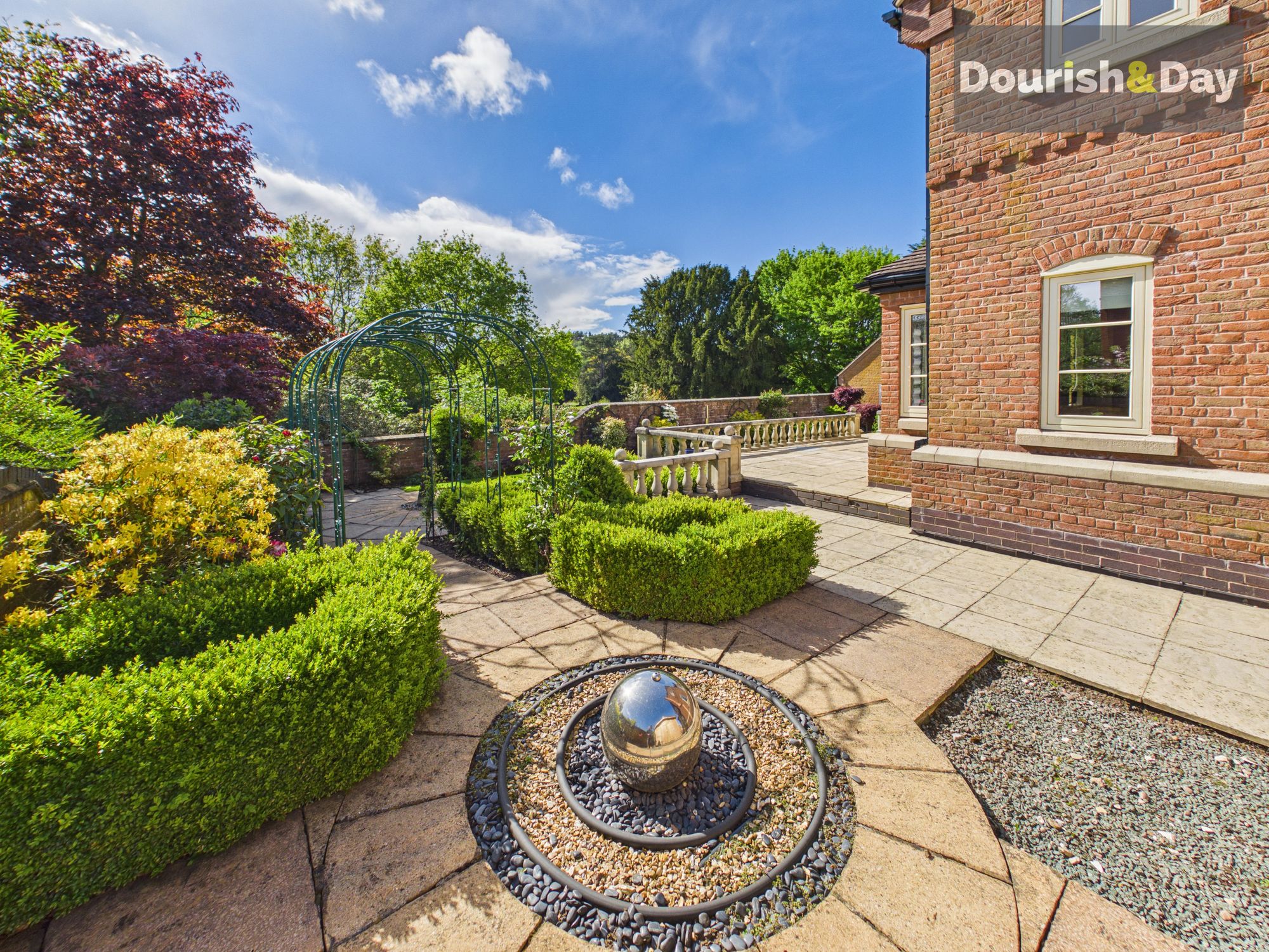 4 bed detached house for sale in Meaford Road, Meaford, ST15 - Property Image 44
