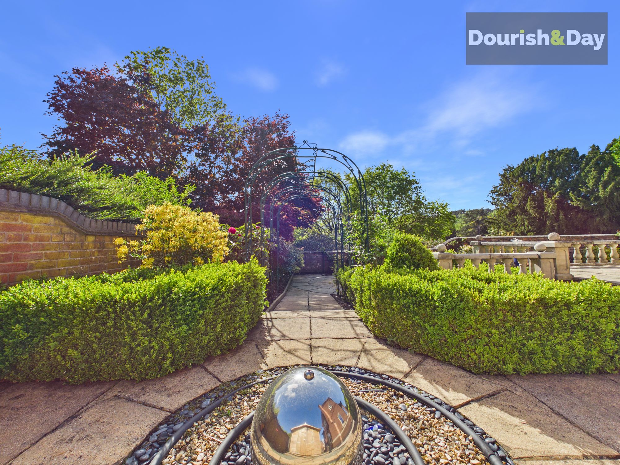 4 bed detached house for sale in Meaford Road, Meaford, ST15 - Property Image 45