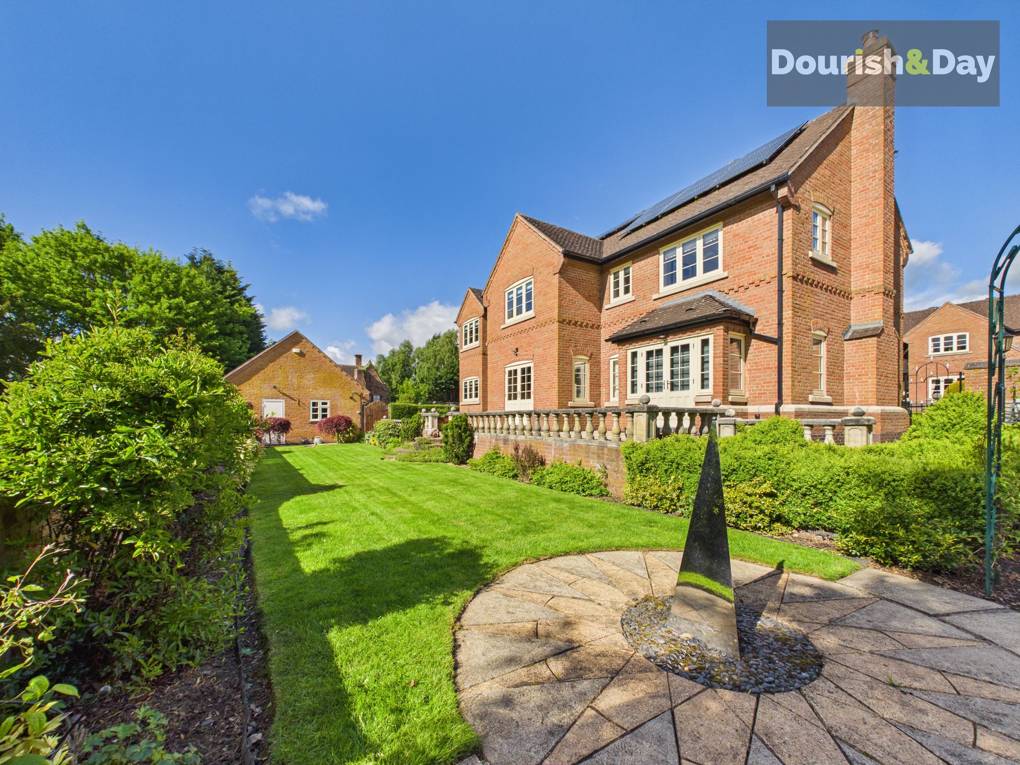 4 bed detached house for sale in Meaford Road, Meaford, ST15 - Property Image 4