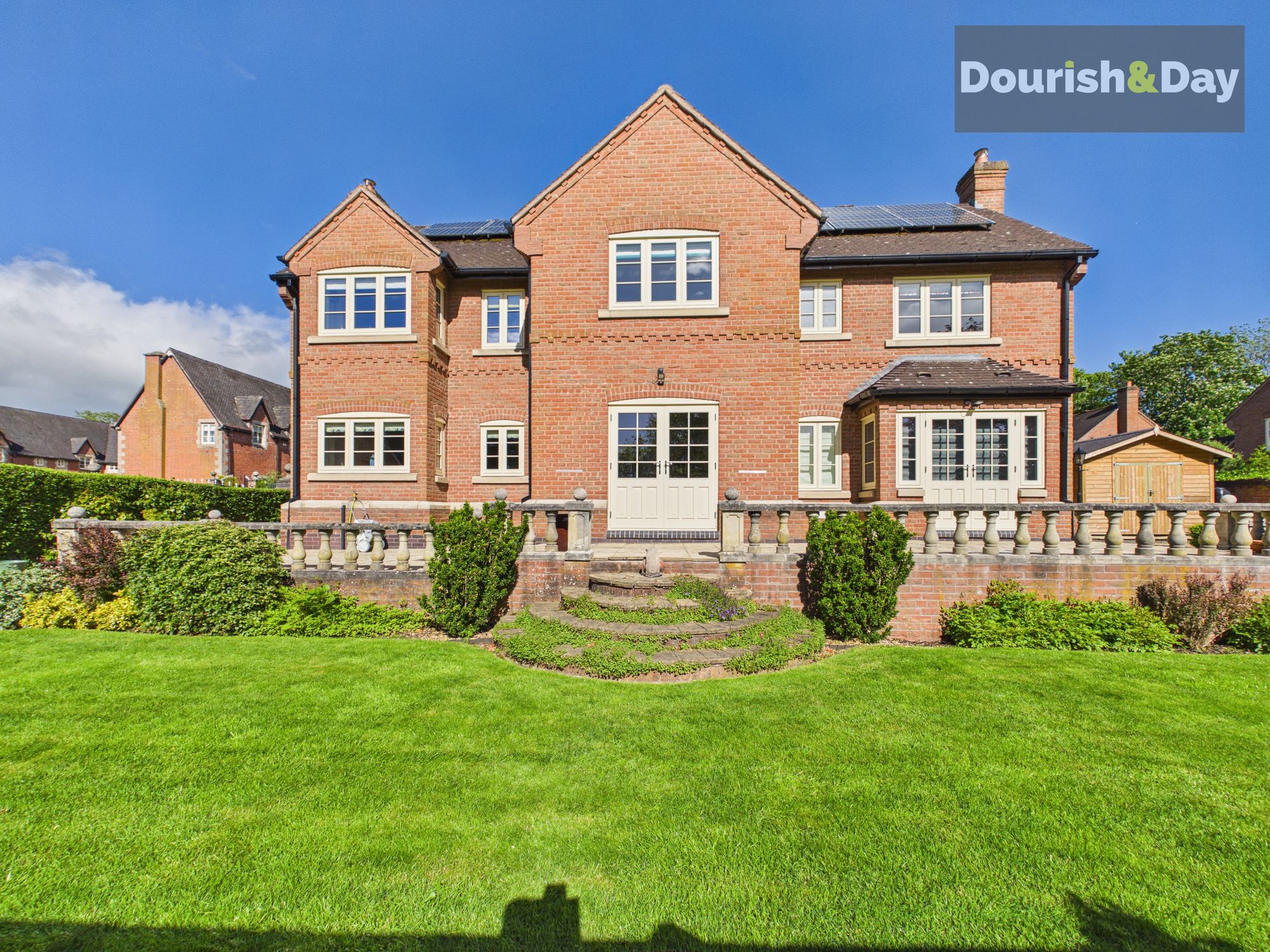 4 bed detached house for sale in Meaford Road, Meaford, ST15 - Property Image 48