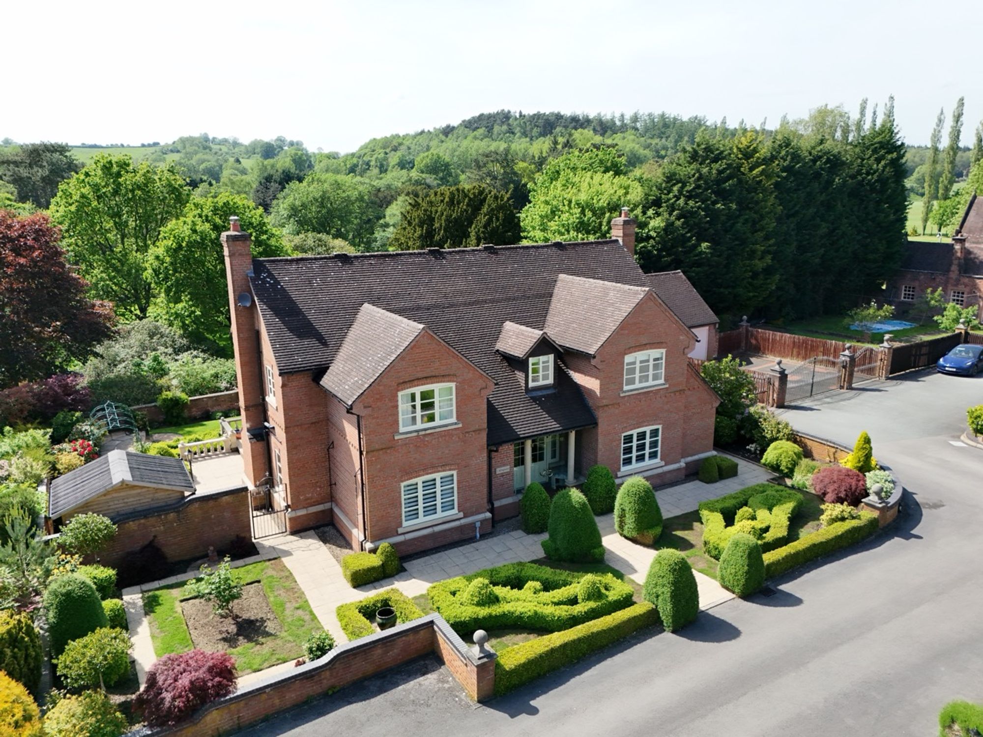 4 bed detached house for sale in Meaford Road, Meaford, ST15 - Property Image 61
