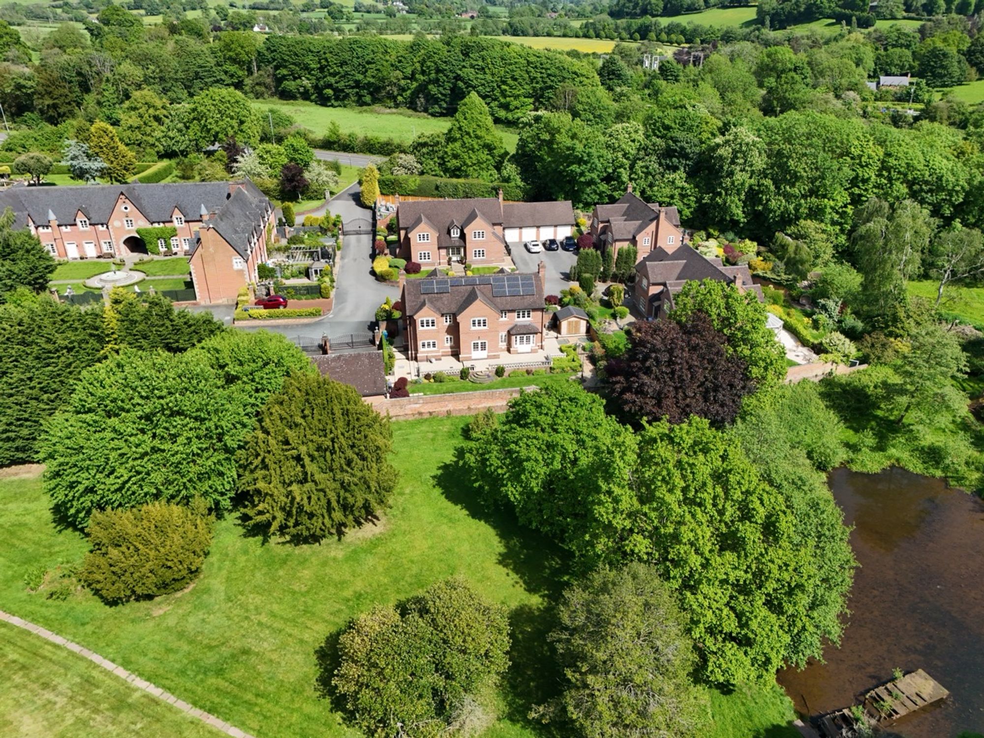 4 bed detached house for sale in Meaford Road, Meaford, ST15 - Property Image 51