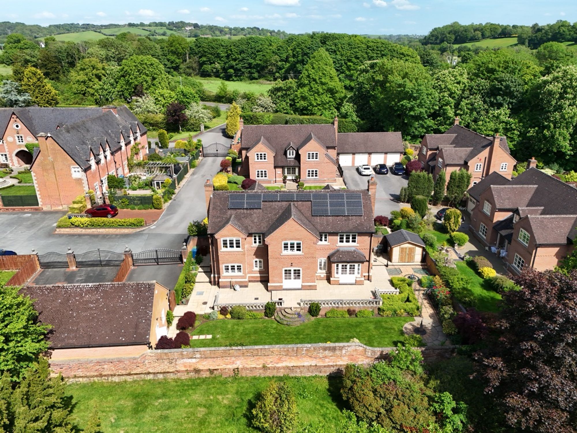 4 bed detached house for sale in Meaford Road, Meaford, ST15 - Property Image 58