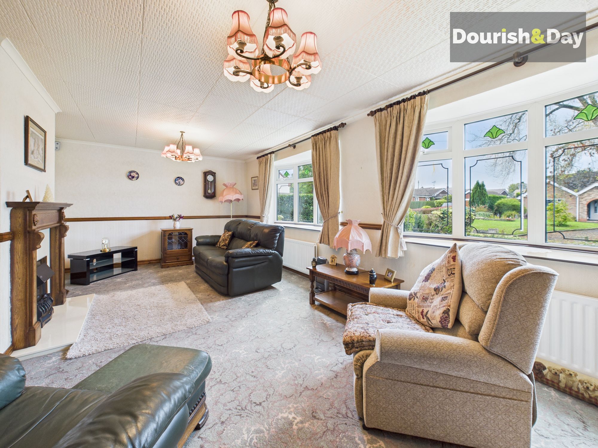2 bed detached bungalow for sale in Puddle Hill, Hixon, Stafford, ST18  - Property Image 2