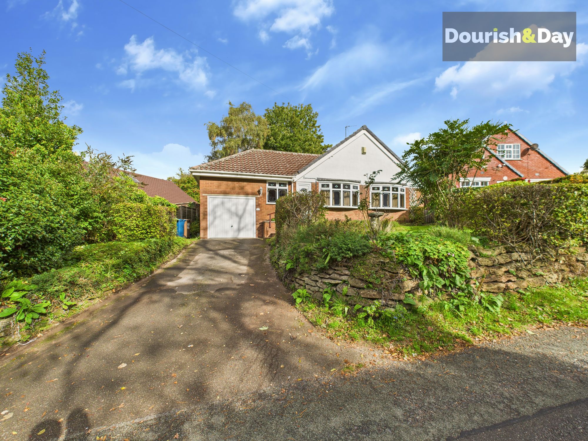 2 bed detached bungalow for sale in Puddle Hill, Hixon, Stafford, ST18  - Property Image 1