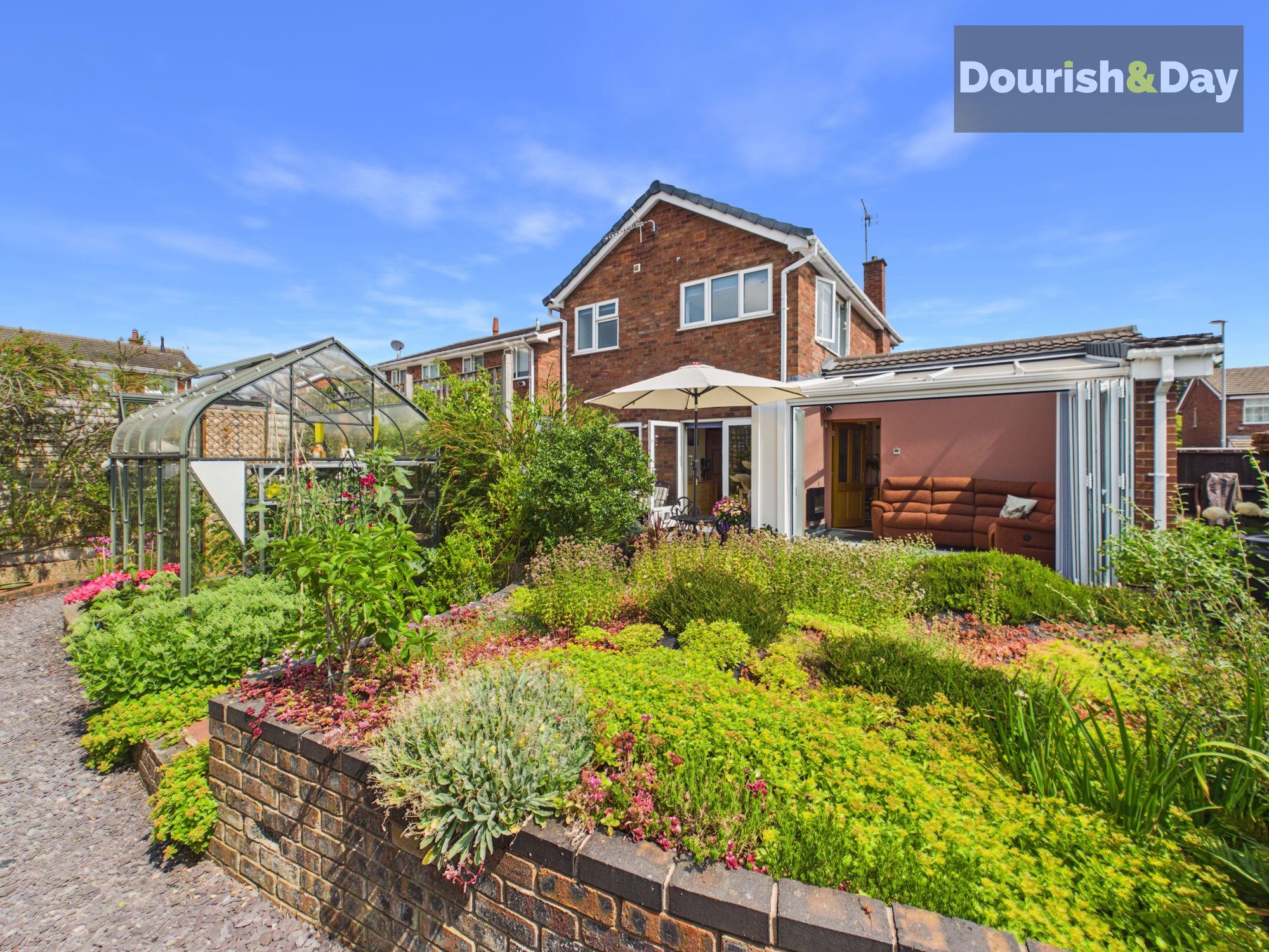 3 bed detached house for sale in Elton Way, Gnosall, ST20 - Property Image 3