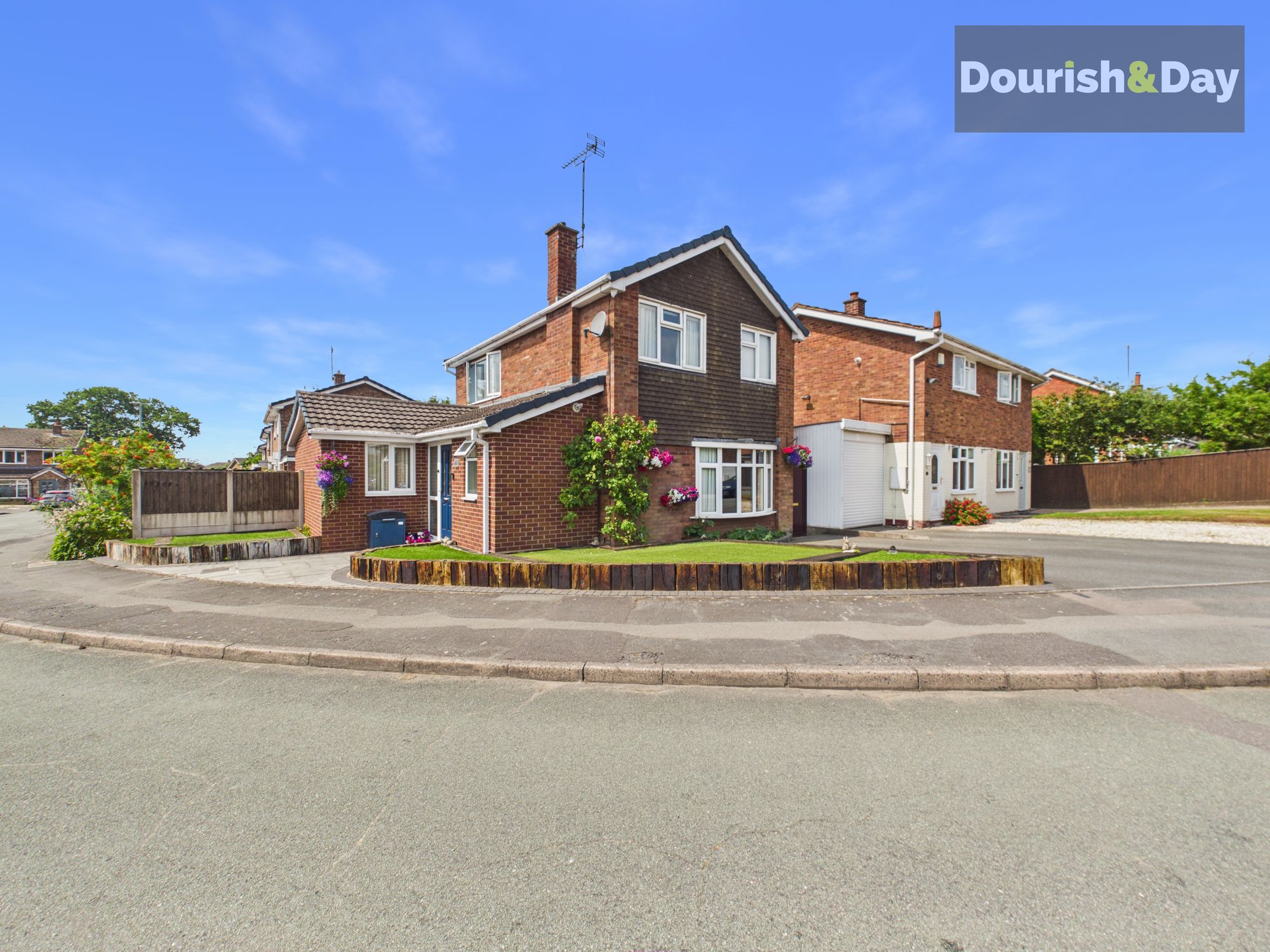 3 bed detached house for sale in Elton Way, Gnosall, ST20 - Property Image 29