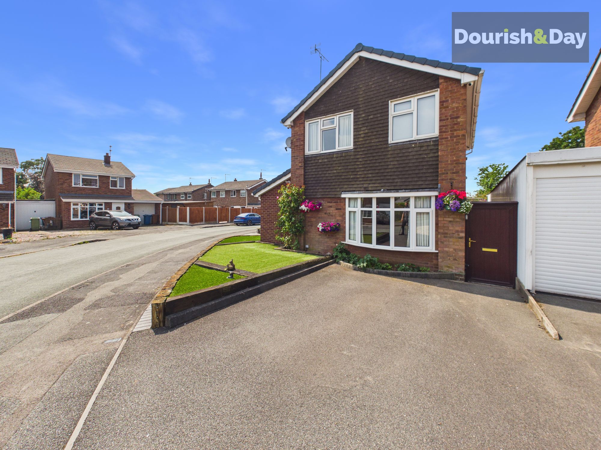 3 bed detached house for sale in Elton Way, Gnosall, ST20 - Property Image 30