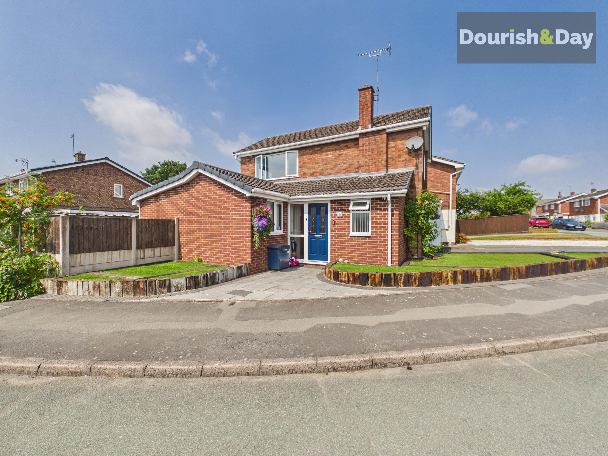 3 bed detached house for sale in Elton Way, Gnosall, ST20