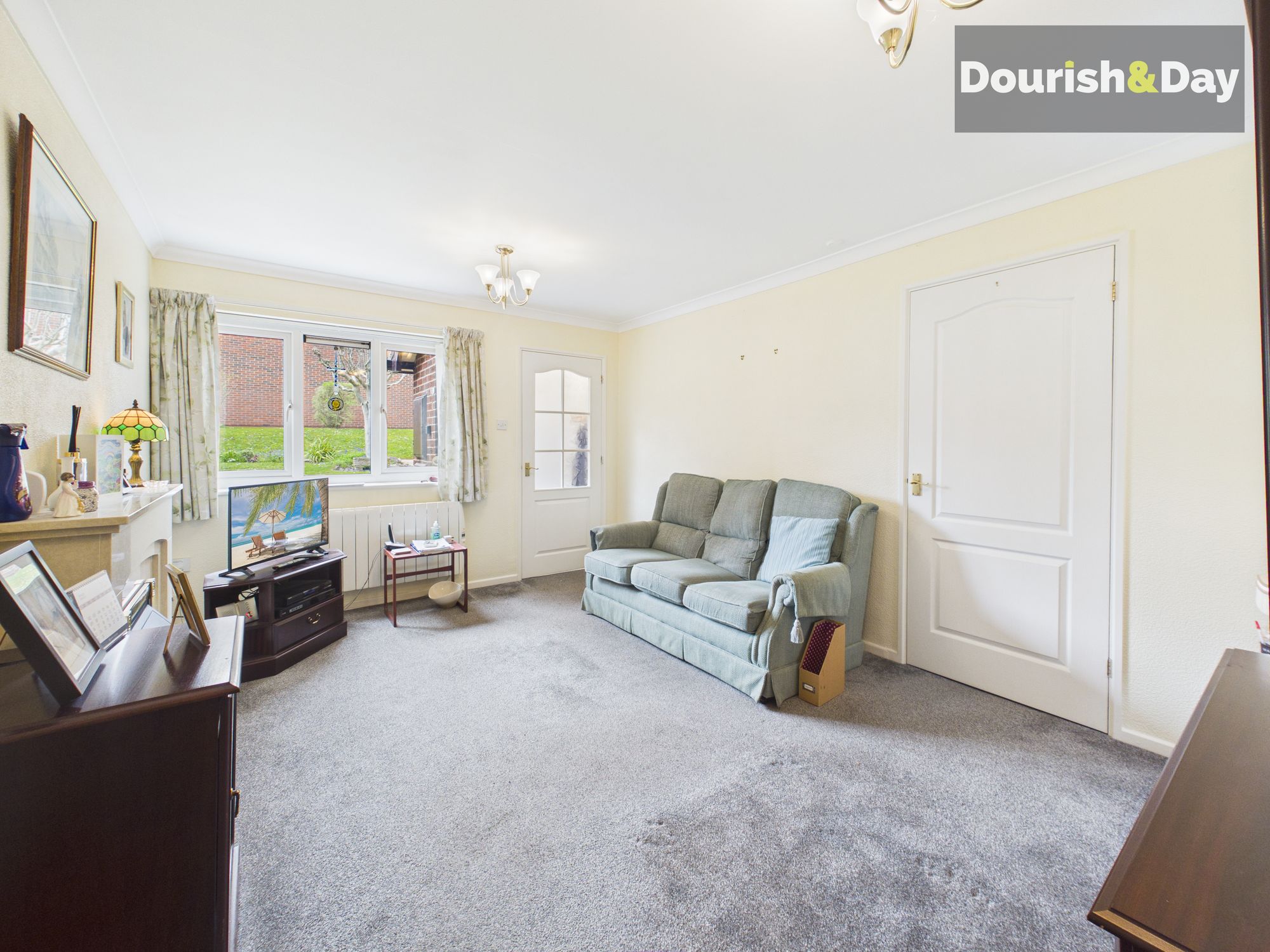 2 bed retirement property for sale in Wildwood Ringway, Winchester Court Wildwood Ringway, ST17 - Property Image 4