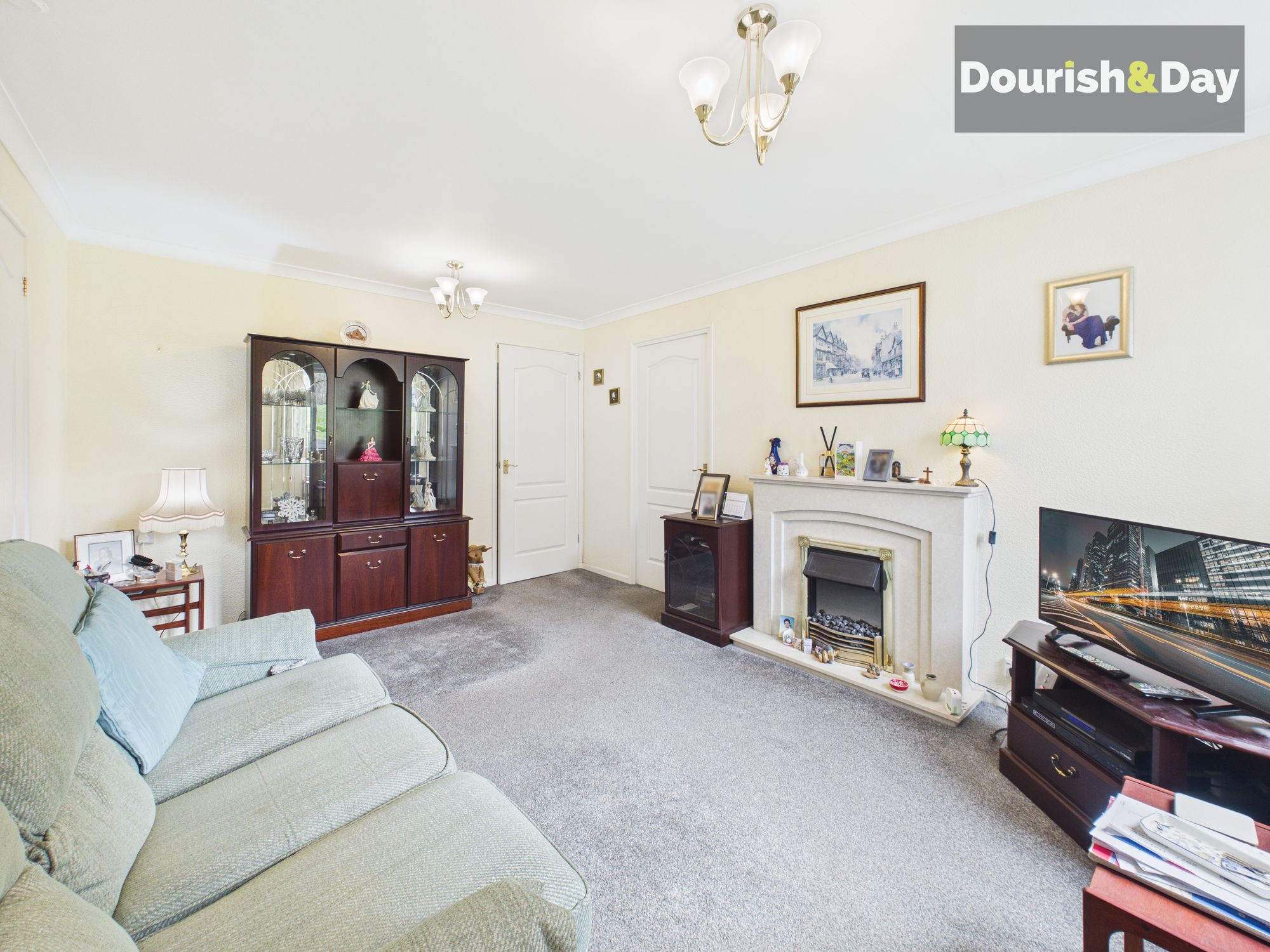 2 bed retirement property for sale in Wildwood Ringway, Winchester Court Wildwood Ringway, ST17 - Property Image 5