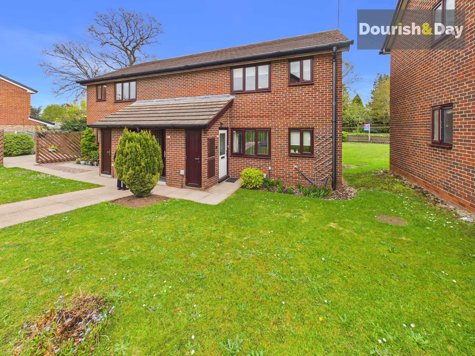 2 bed retirement property for sale in Wildwood Ringway, Winchester Court Wildwood Ringway, ST17 - Property Image 14