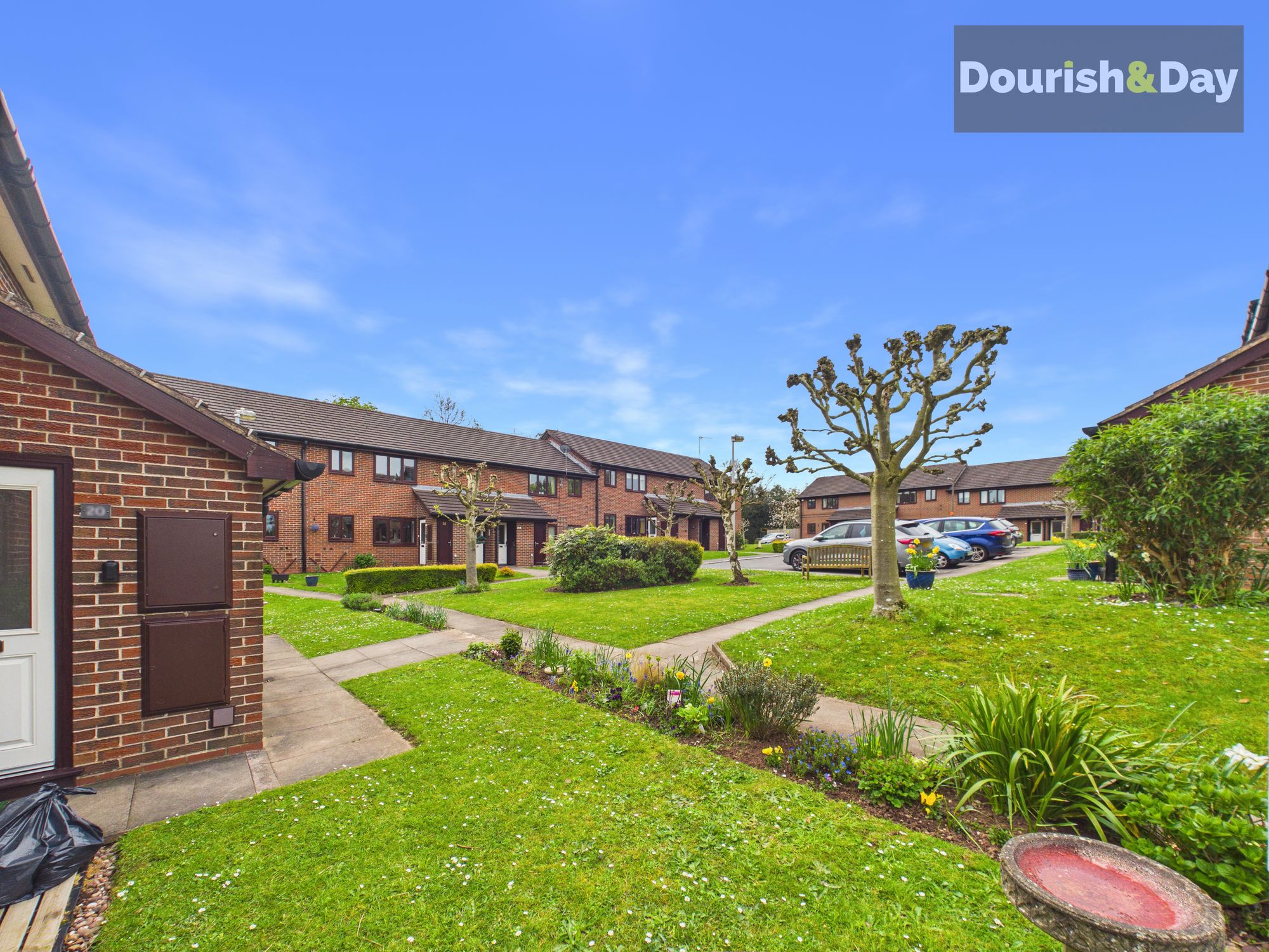 2 bed retirement property for sale in Wildwood Ringway, Winchester Court Wildwood Ringway, ST17 - Property Image 3