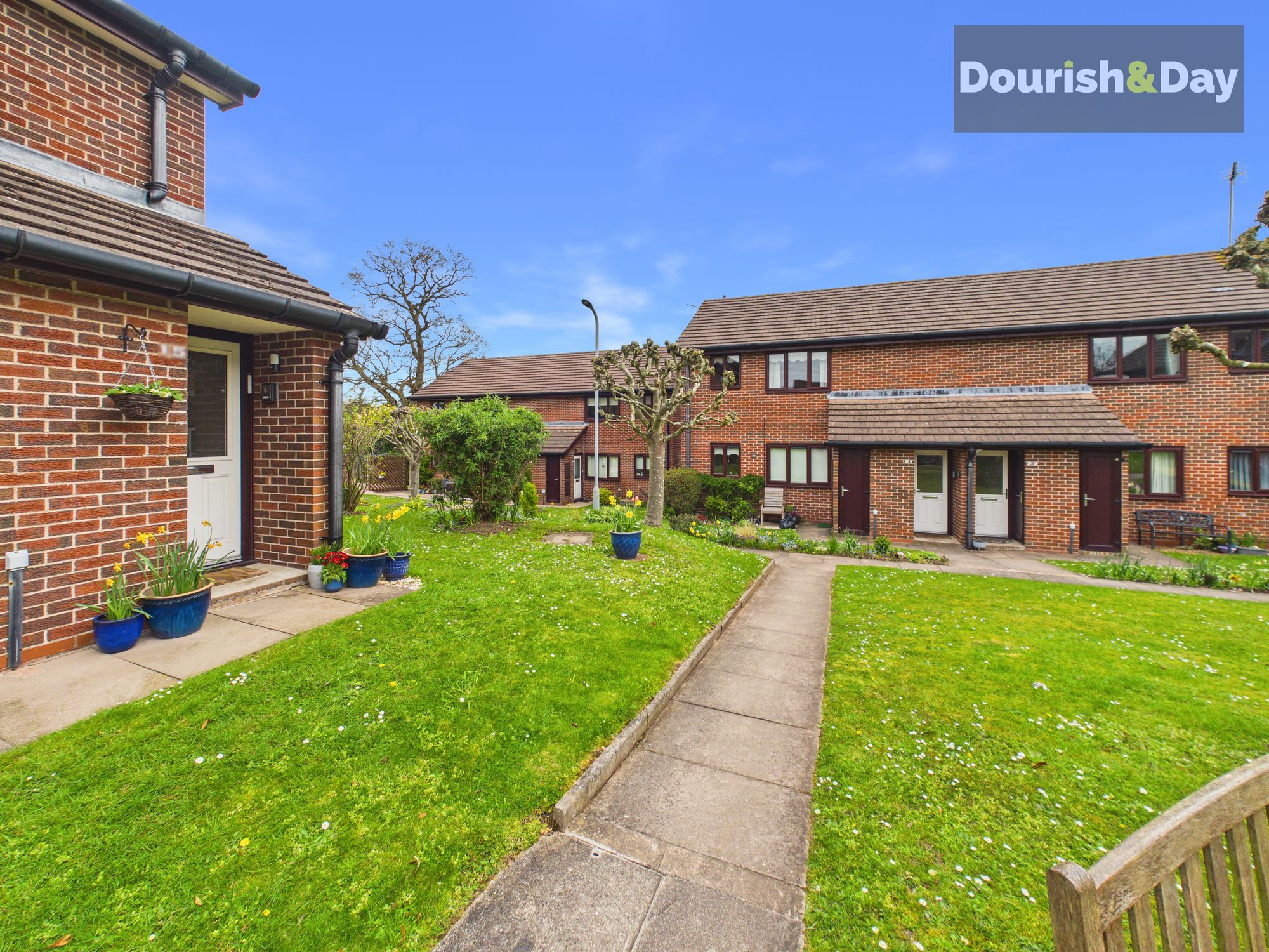 2 bed retirement property for sale in Wildwood Ringway, Winchester Court Wildwood Ringway, ST17 - Property Image 12