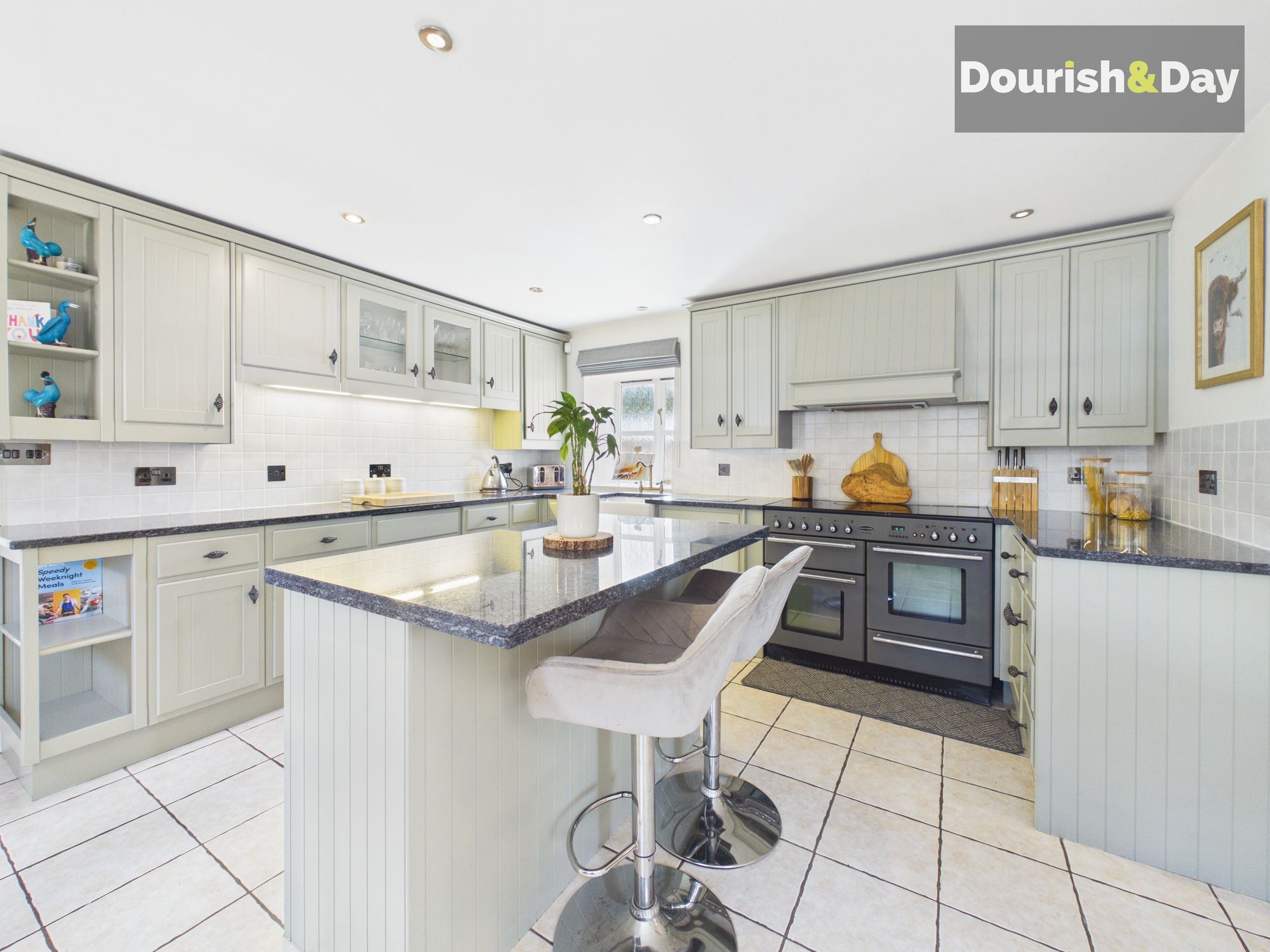 4 bed barn conversion for sale in Norbury, Oulton, ST20 - Property Image 2