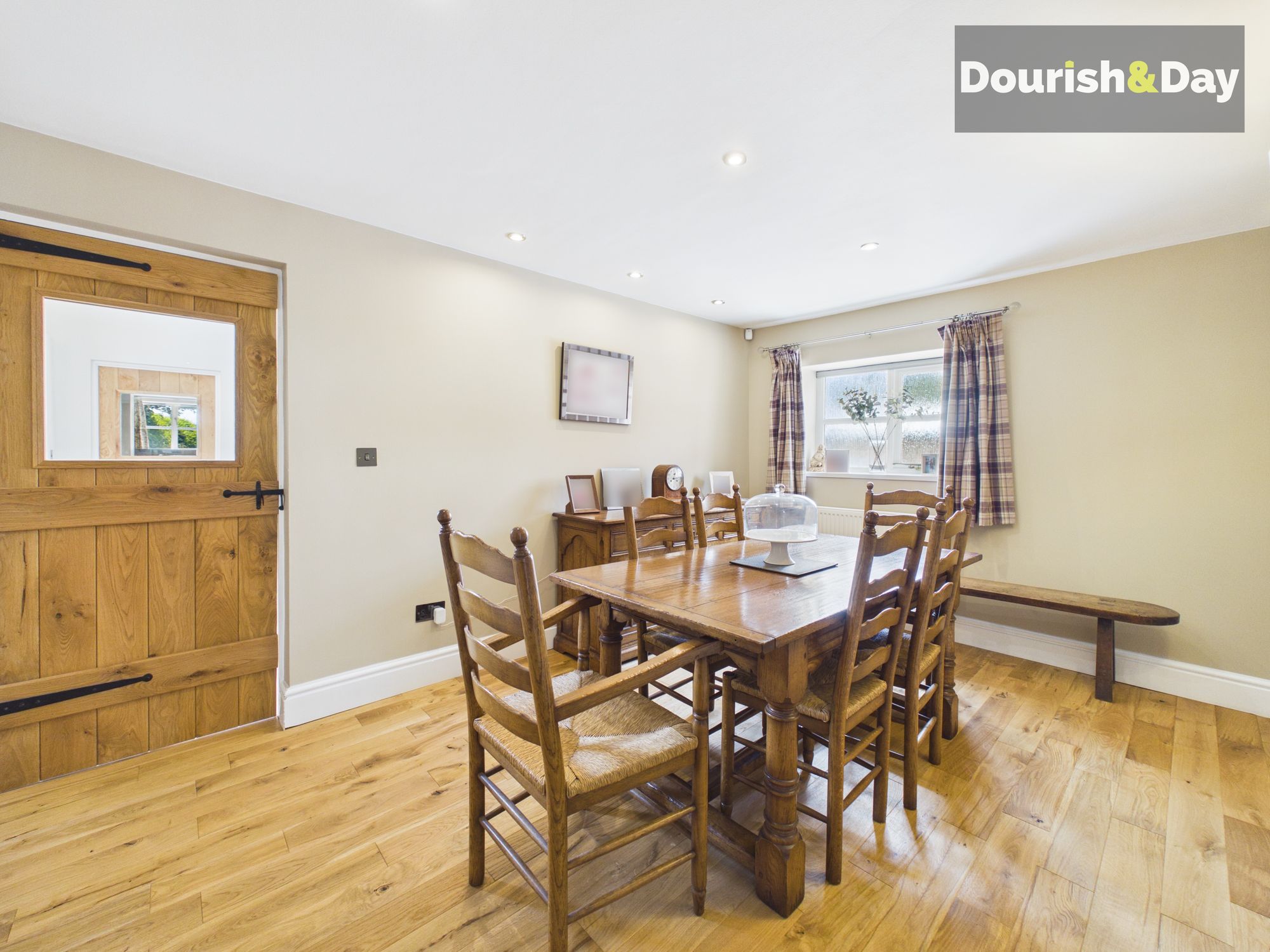 4 bed barn conversion for sale in Norbury, Oulton, ST20 - Property Image 6