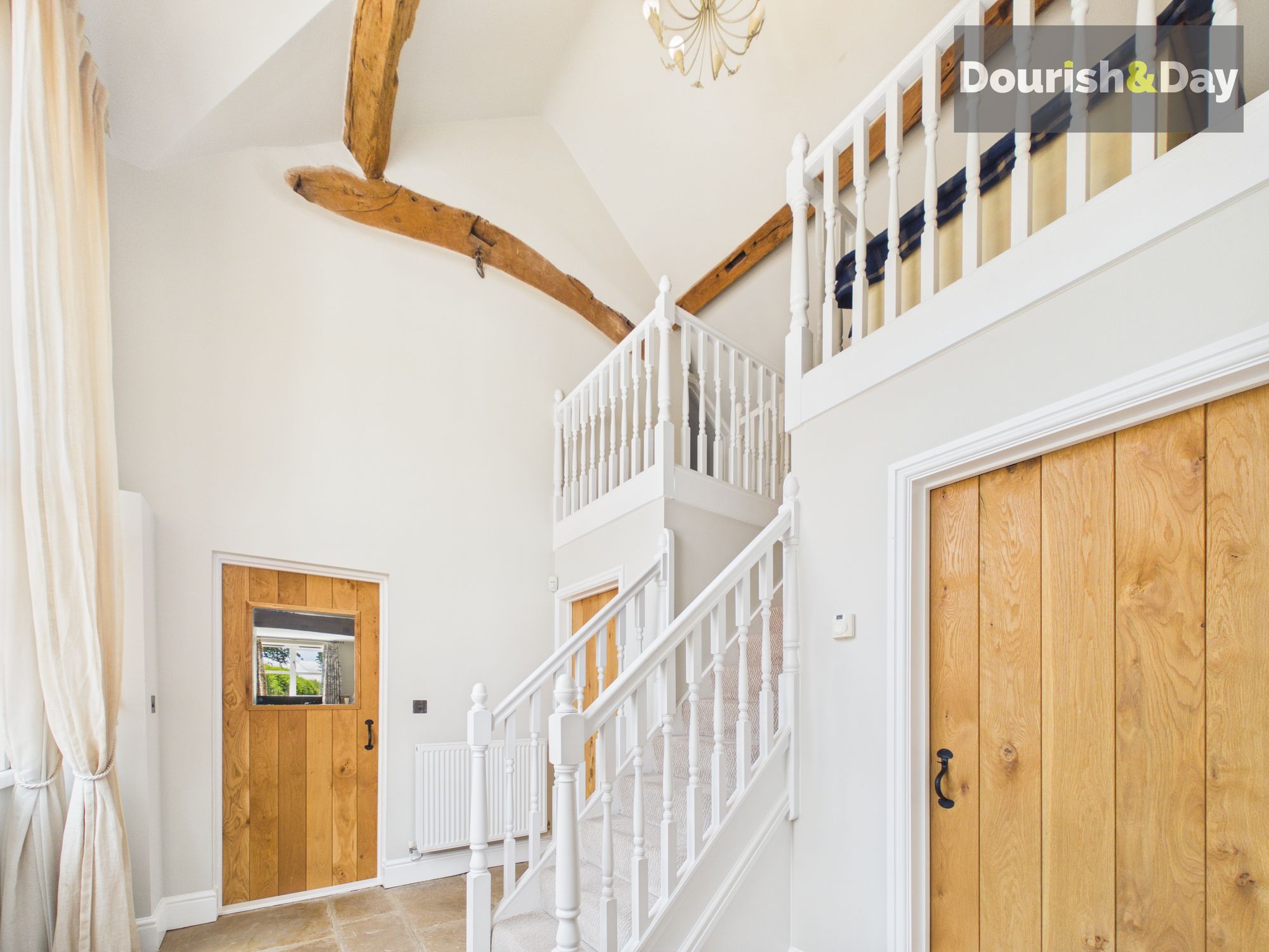 4 bed barn conversion for sale in Norbury, Oulton, ST20 - Property Image 8