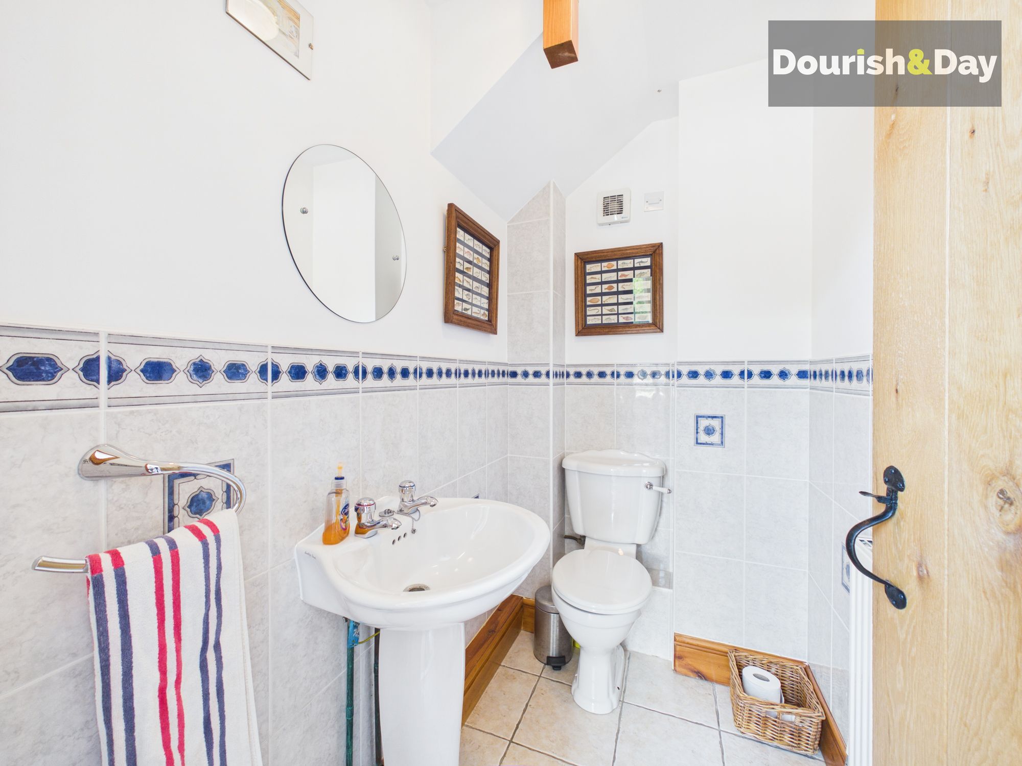 4 bed barn conversion for sale in Norbury, Oulton, ST20 - Property Image 11