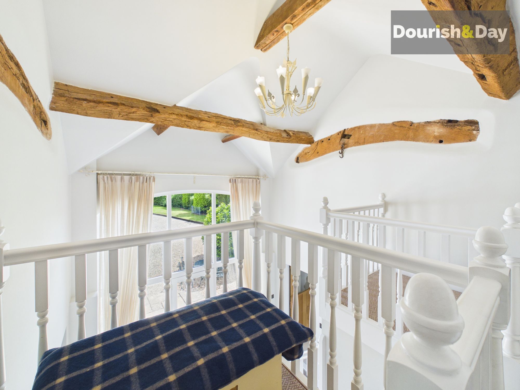 4 bed barn conversion for sale in Norbury, Oulton, ST20 - Property Image 12