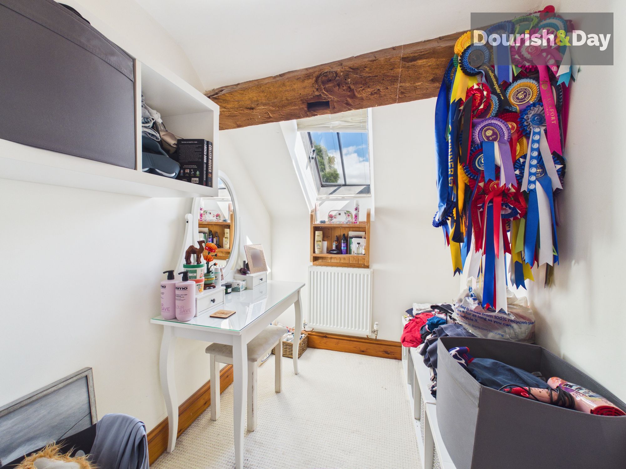 4 bed barn conversion for sale in Norbury, Oulton, ST20 - Property Image 17
