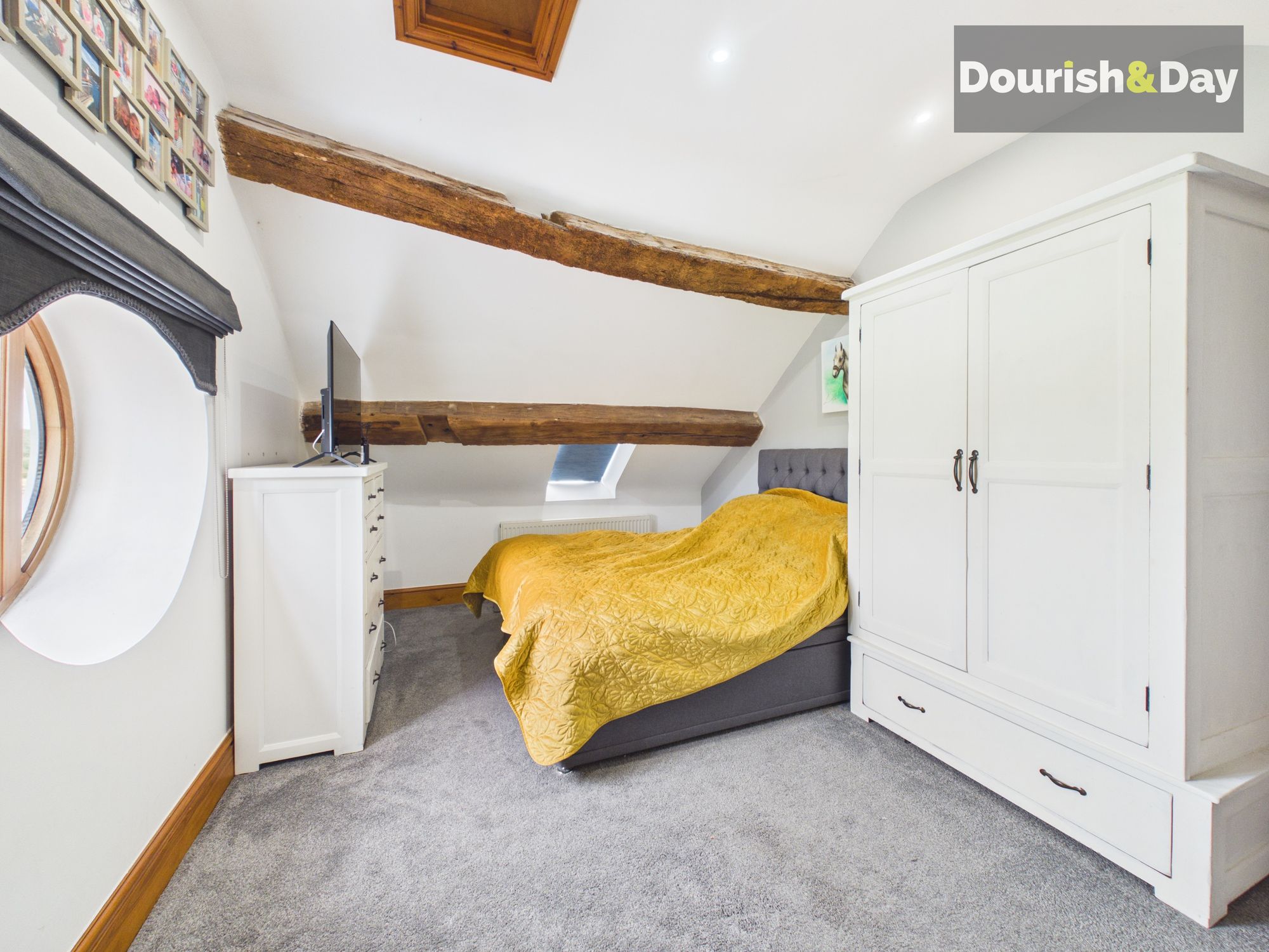 4 bed barn conversion for sale in Norbury, Oulton, ST20 - Property Image 15