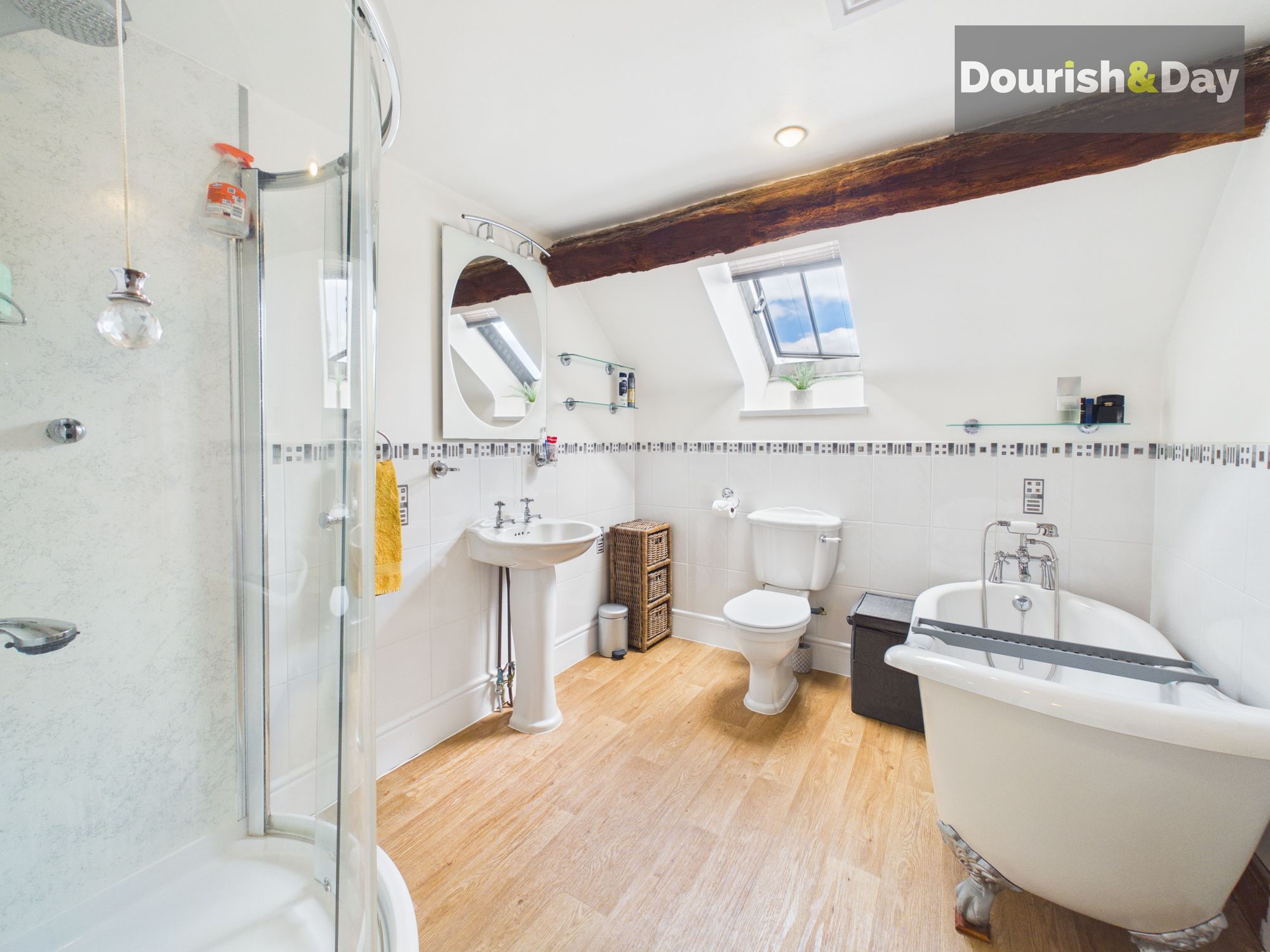 4 bed barn conversion for sale in Norbury, Oulton, ST20 - Property Image 14