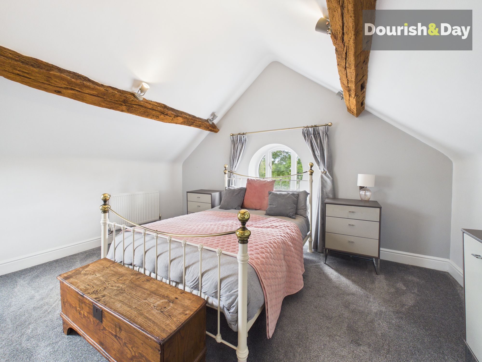 4 bed barn conversion for sale in Norbury, Oulton, ST20 - Property Image 13