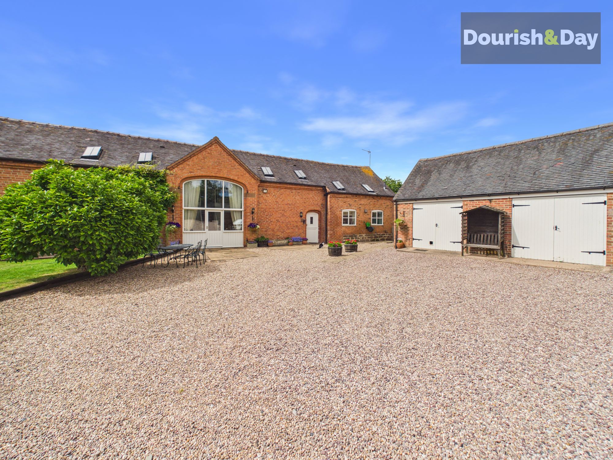 4 bed barn conversion for sale in Norbury, Oulton, ST20 - Property Image 34