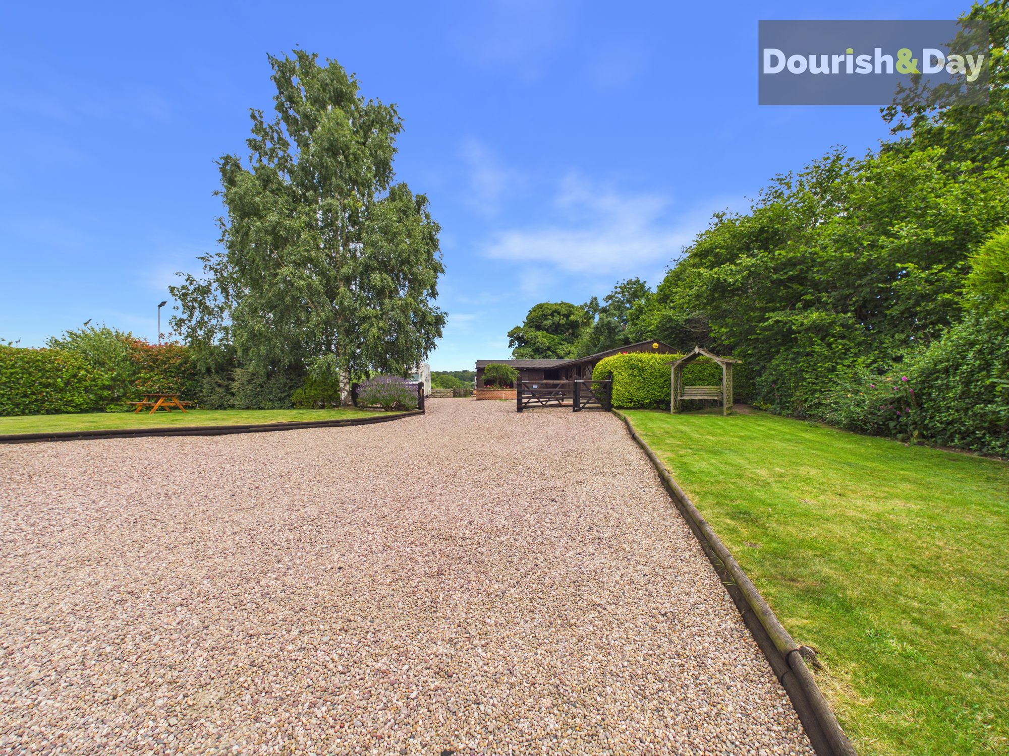 4 bed barn conversion for sale in Norbury, Oulton, ST20 - Property Image 21